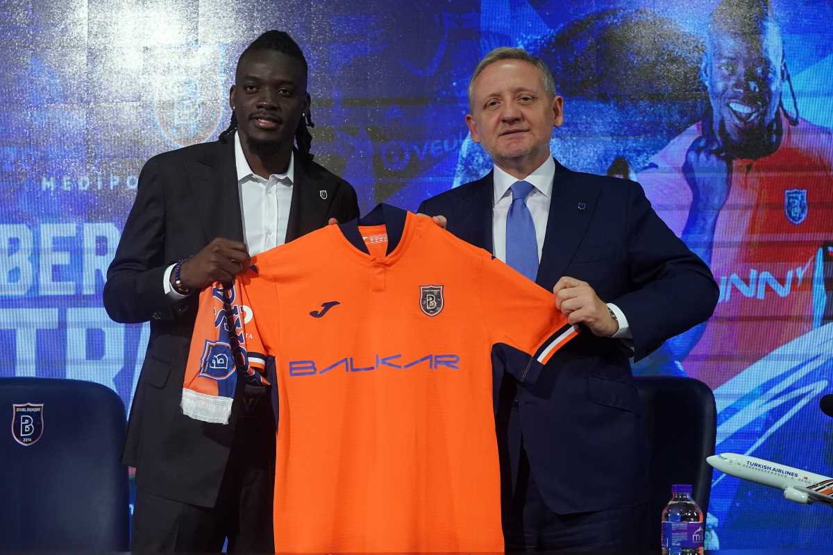 Göksel Gümüşdağ: 'Traore’nin transferinden büyük mutluluk duyuyoruz'