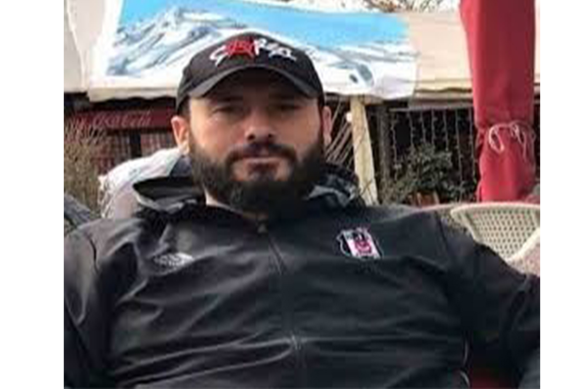 Beşiktaş tribün lideri Subaşı'nın hayatını kaybettiği silahlı saldırının görüntüleri ortaya çıktı