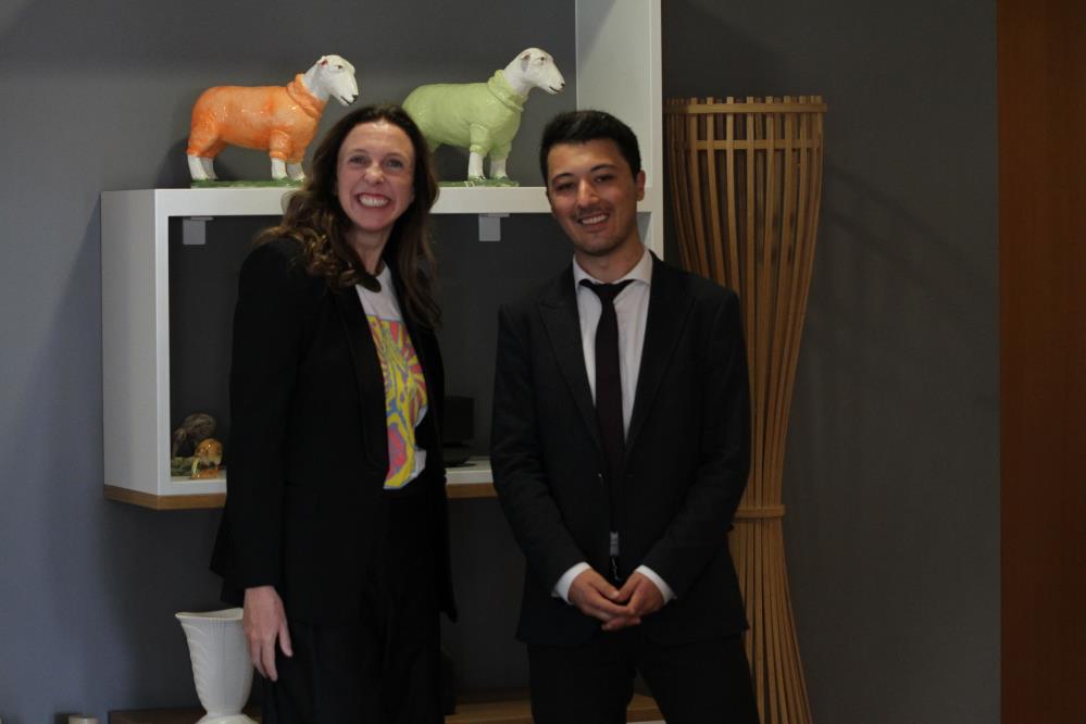 Yeni Zelanda’nın Ankara Büyükelçisi Sinclair: 'Umduğumuz daha uzun süre kalmaları ve daha fazla harcamaları'