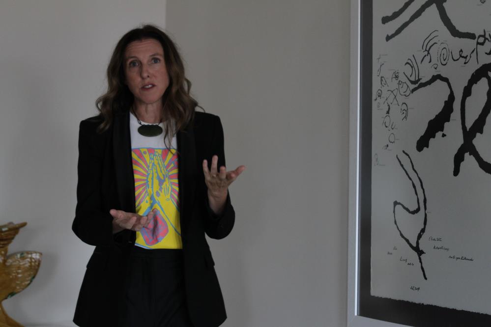 Yeni Zelanda’nın Ankara Büyükelçisi Sinclair: 'Umduğumuz daha uzun süre kalmaları ve daha fazla harcamaları'