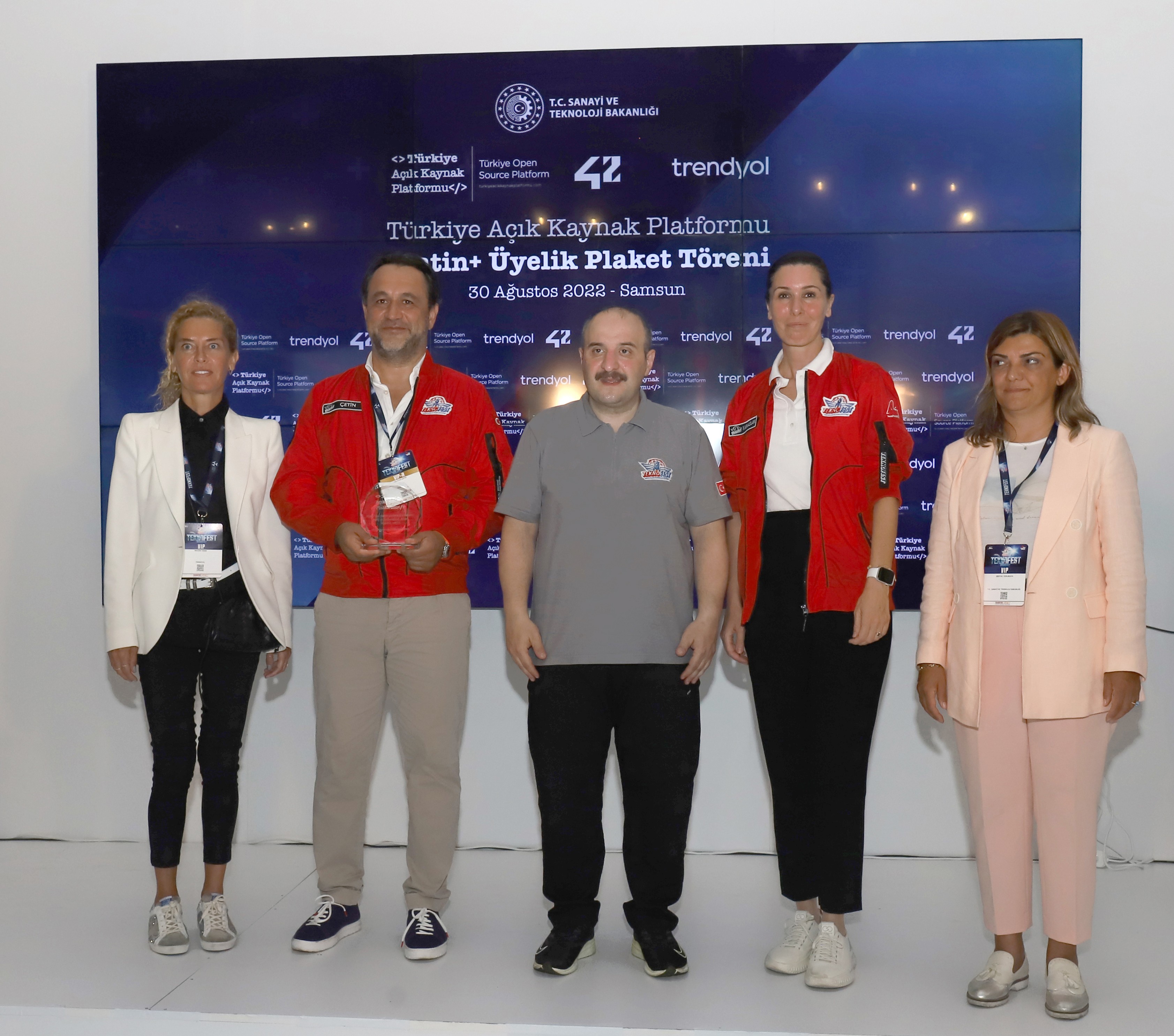 Trendyol, Türkiye Açık Kaynak Platformu’nun destekçisi oldu