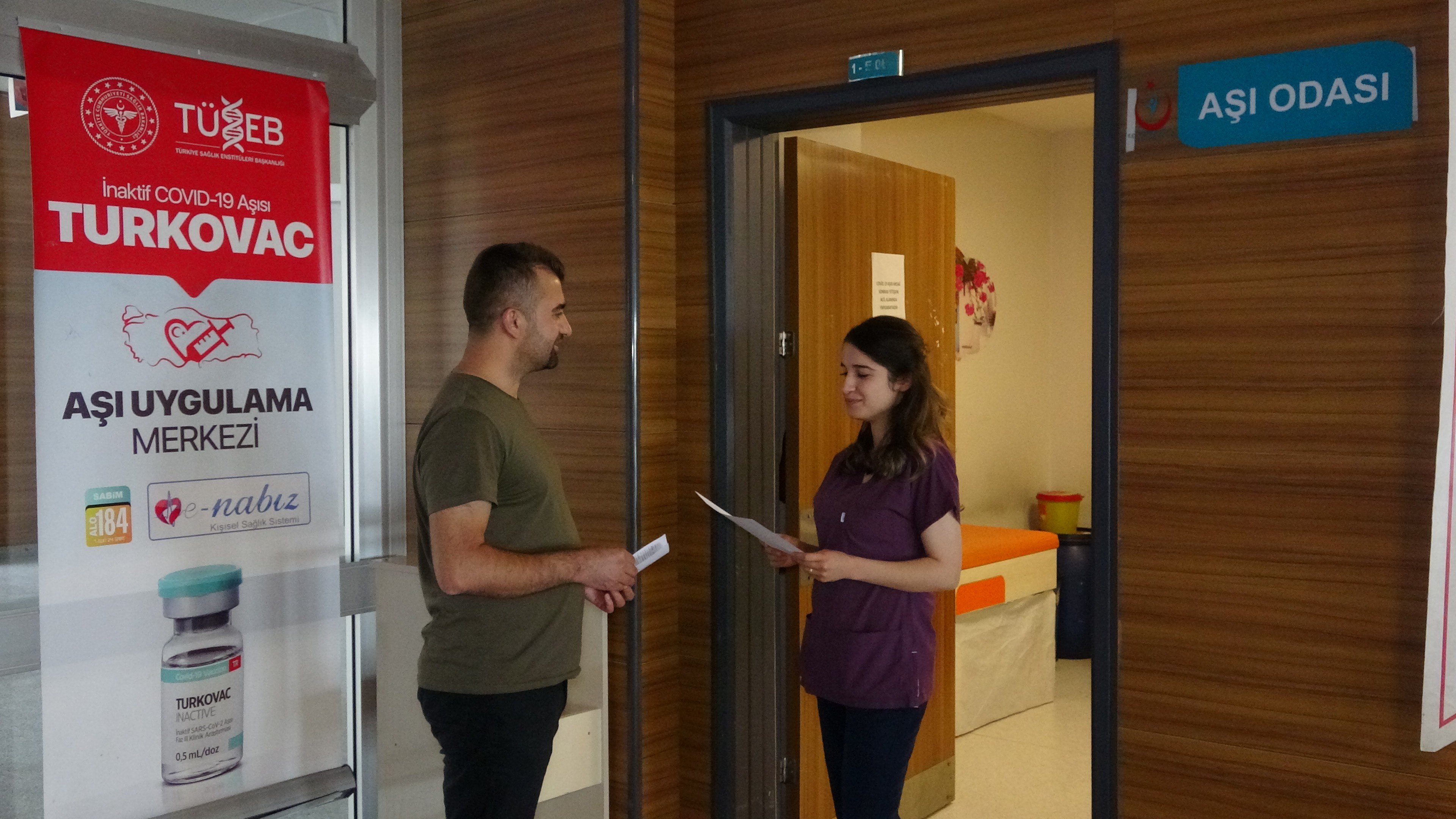 Van’da korona virüs ‘hatırlatma dozu’ çağrısı