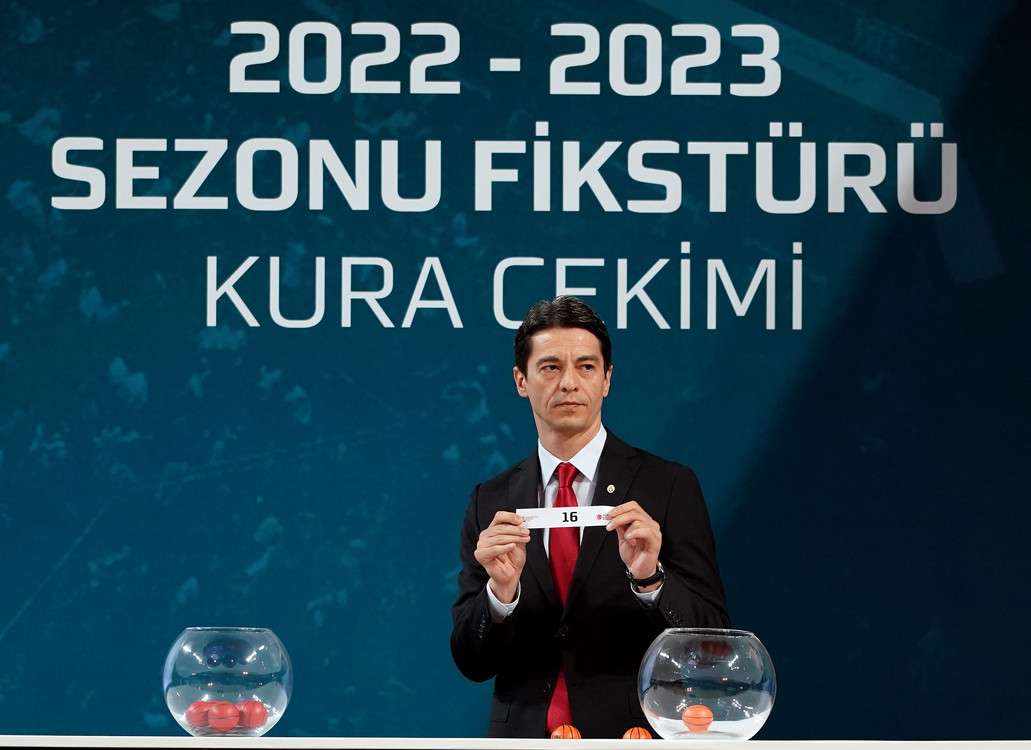 Basketbol Süper Ligi fikstürü çekildi