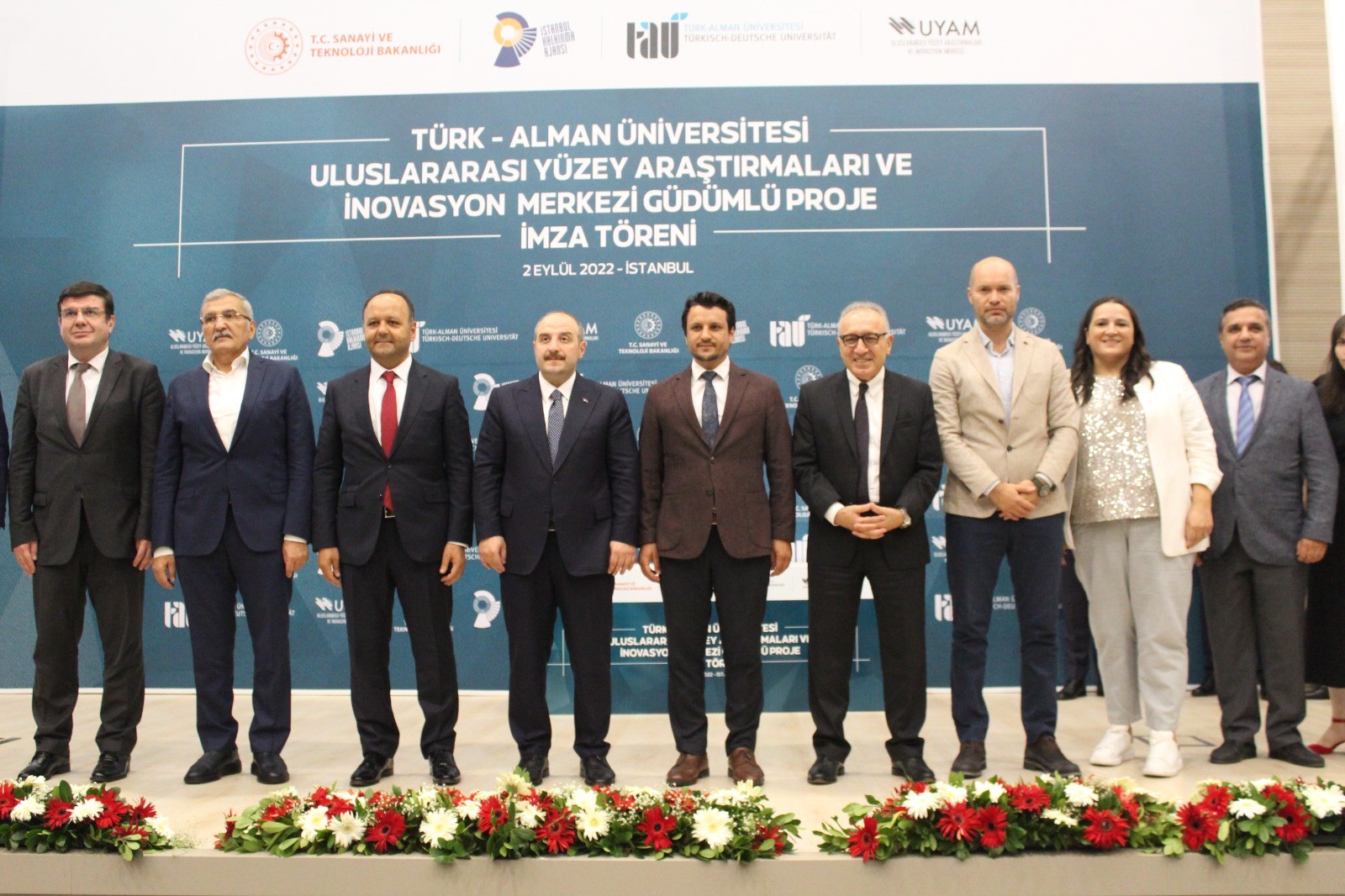 Bakan Varank: '2001 yılında bu ülkede sadece 2 teknopark vardı, bugün 94 teknopark var'