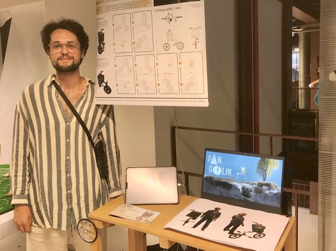 Doğaseverler için ezber bozacak tasarım