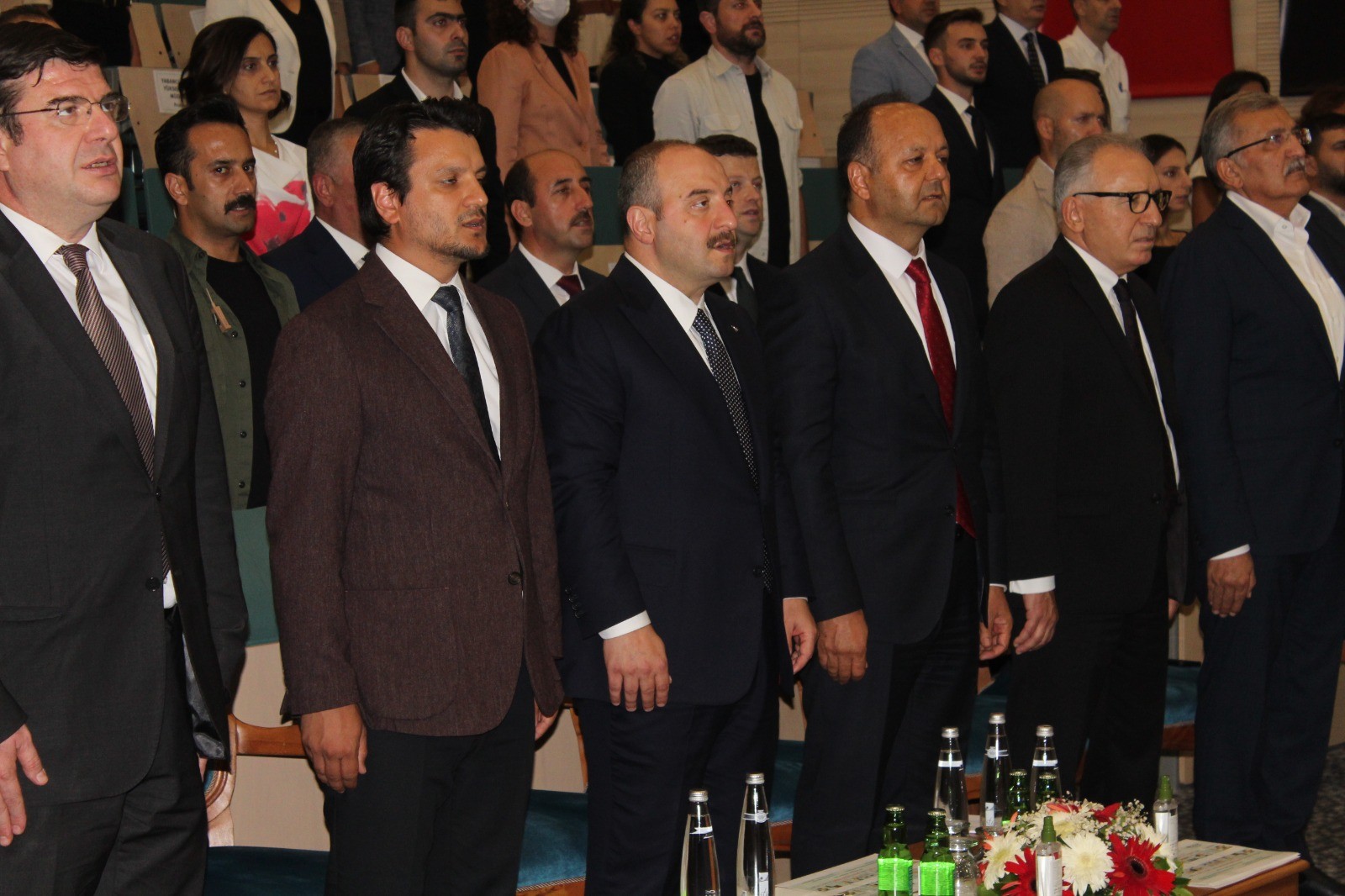 Bakan Varank: '2001 yılında bu ülkede sadece 2 teknopark vardı, bugün 94 teknopark var'