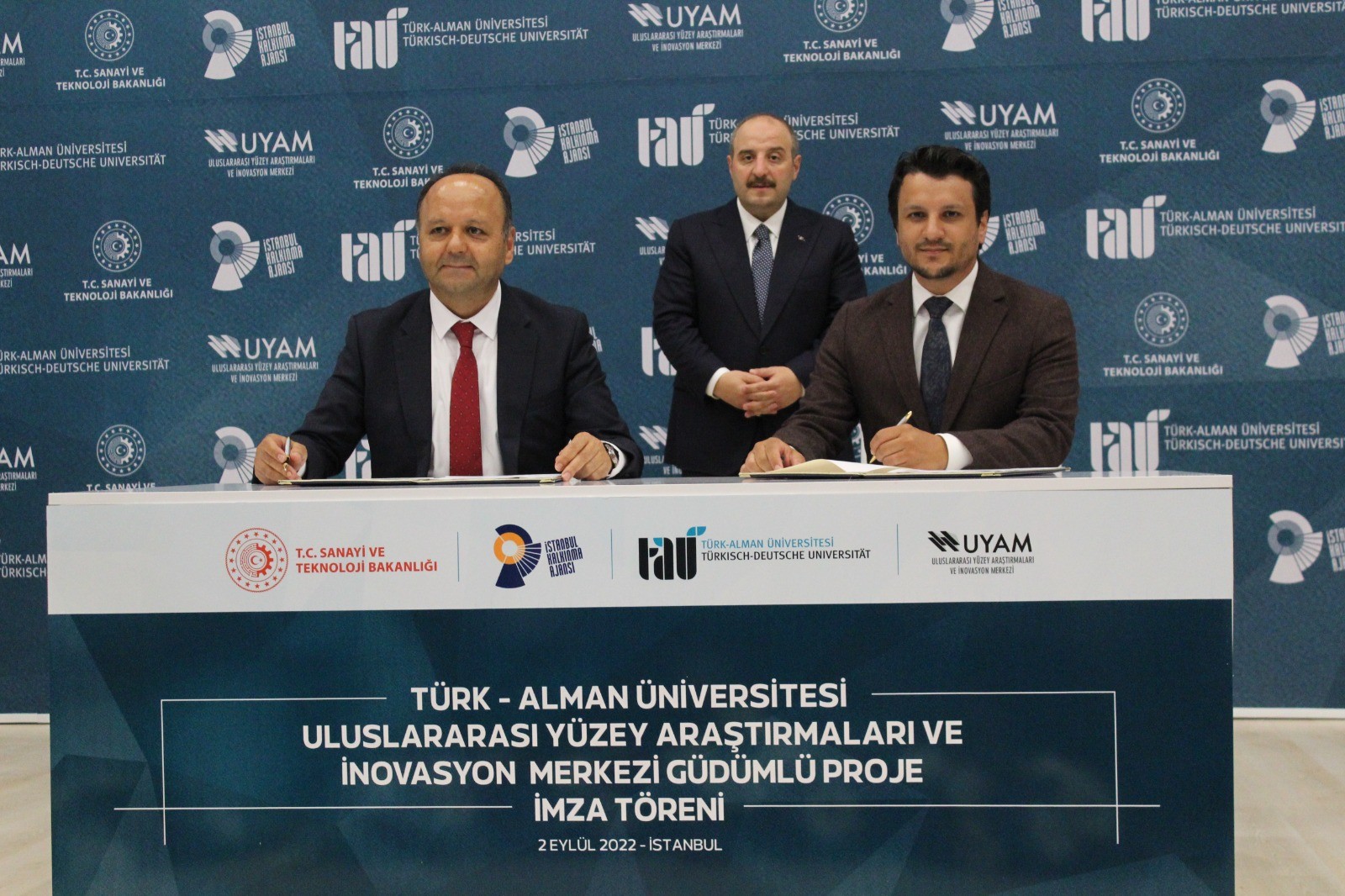 Bakan Varank: '2001 yılında bu ülkede sadece 2 teknopark vardı, bugün 94 teknopark var'