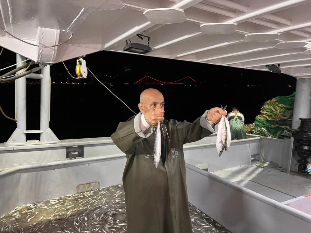 Av sezonu başladı, balıkçılar denize açıldı