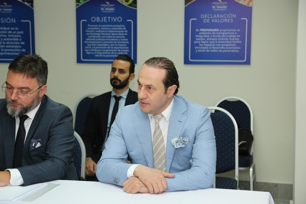 Bosna Hersek ile Panama arasındaki iş birliğinin mimarı bir Türk