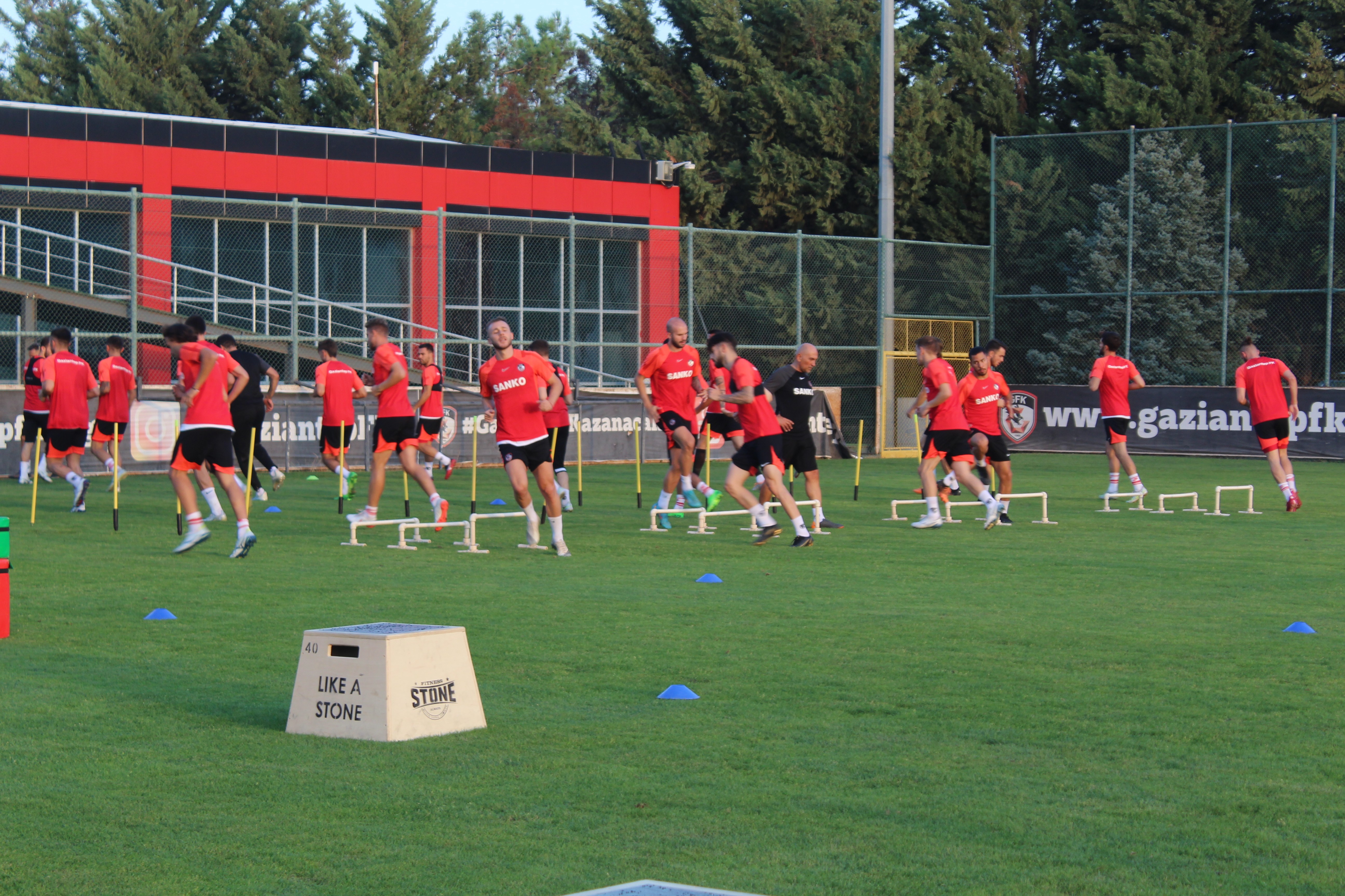 Erol Bulut: 'Galatasaray maçında hedefimiz puan ya da puanlar'