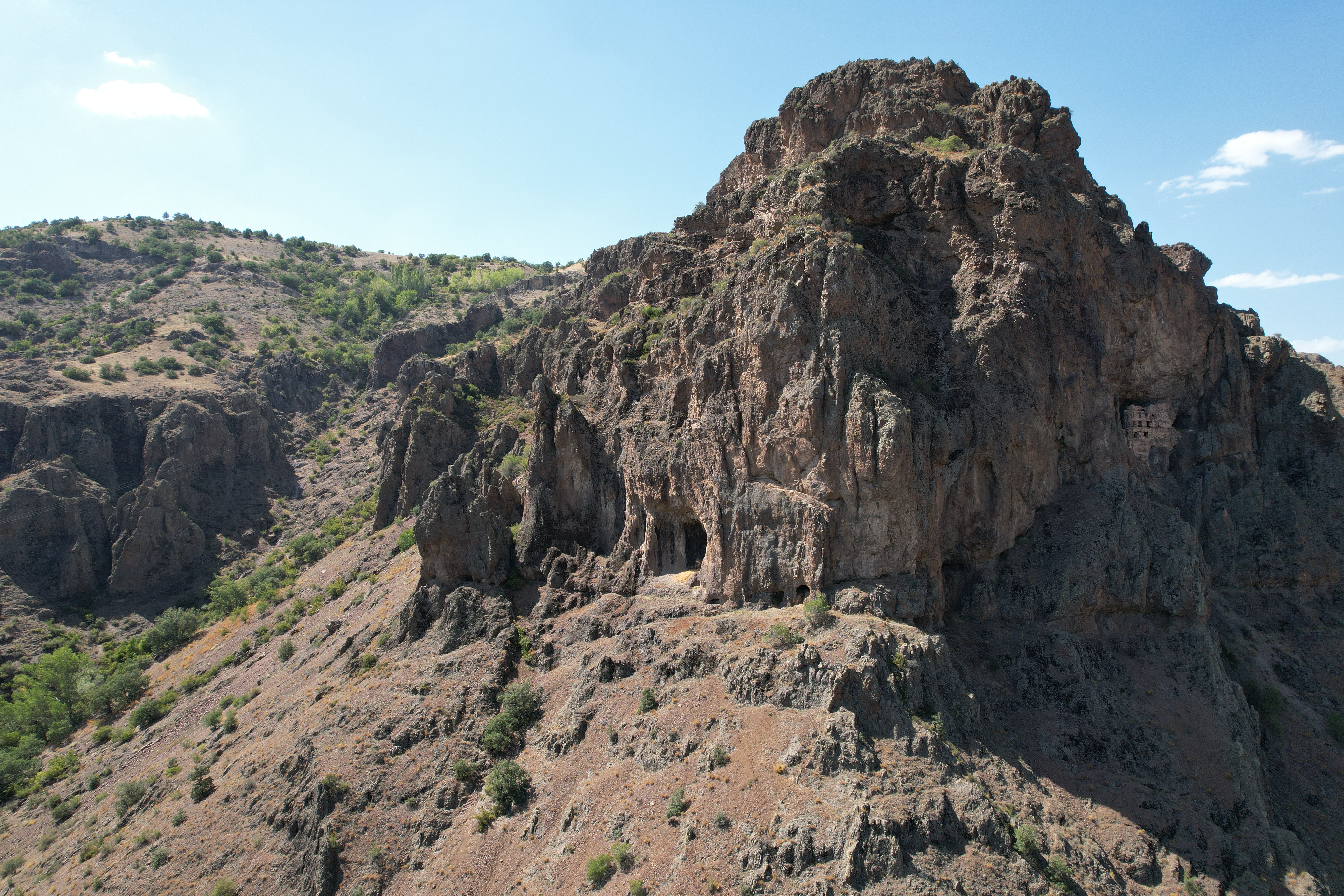 Ankara’nın Sümela'sı yok olma tehlikesi ile karşı karşıya
