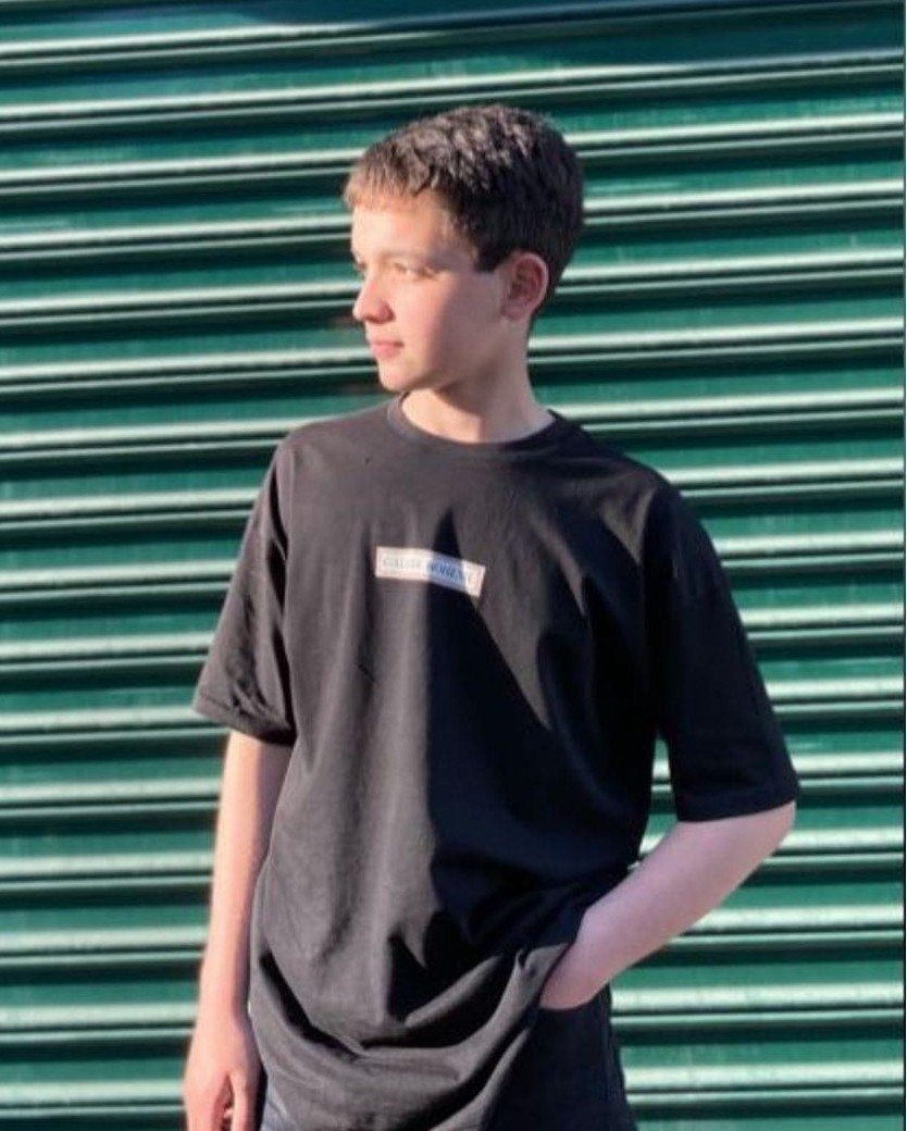 Kazada hayatını kaybeden 15 yaşındaki çocuk son yolculuğuna uğurlandı