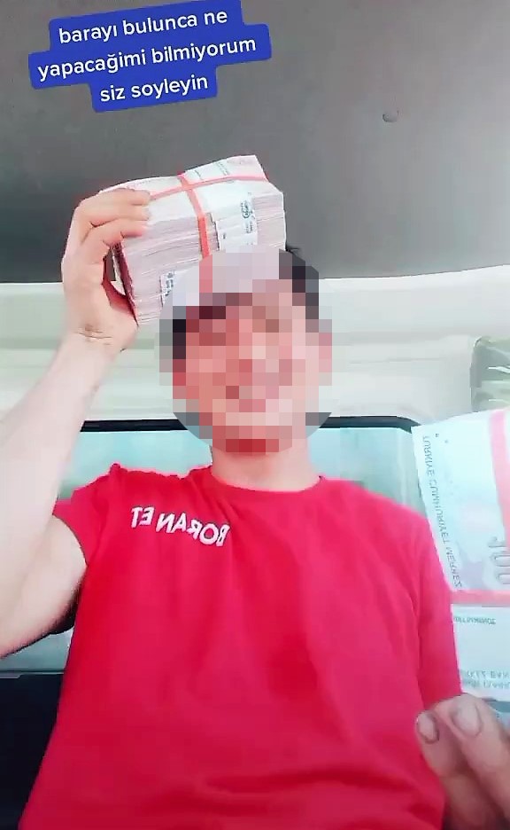 Yüzsüz hırsızdan ‘Eşek gibi çalışıyorum’ paylaşımı