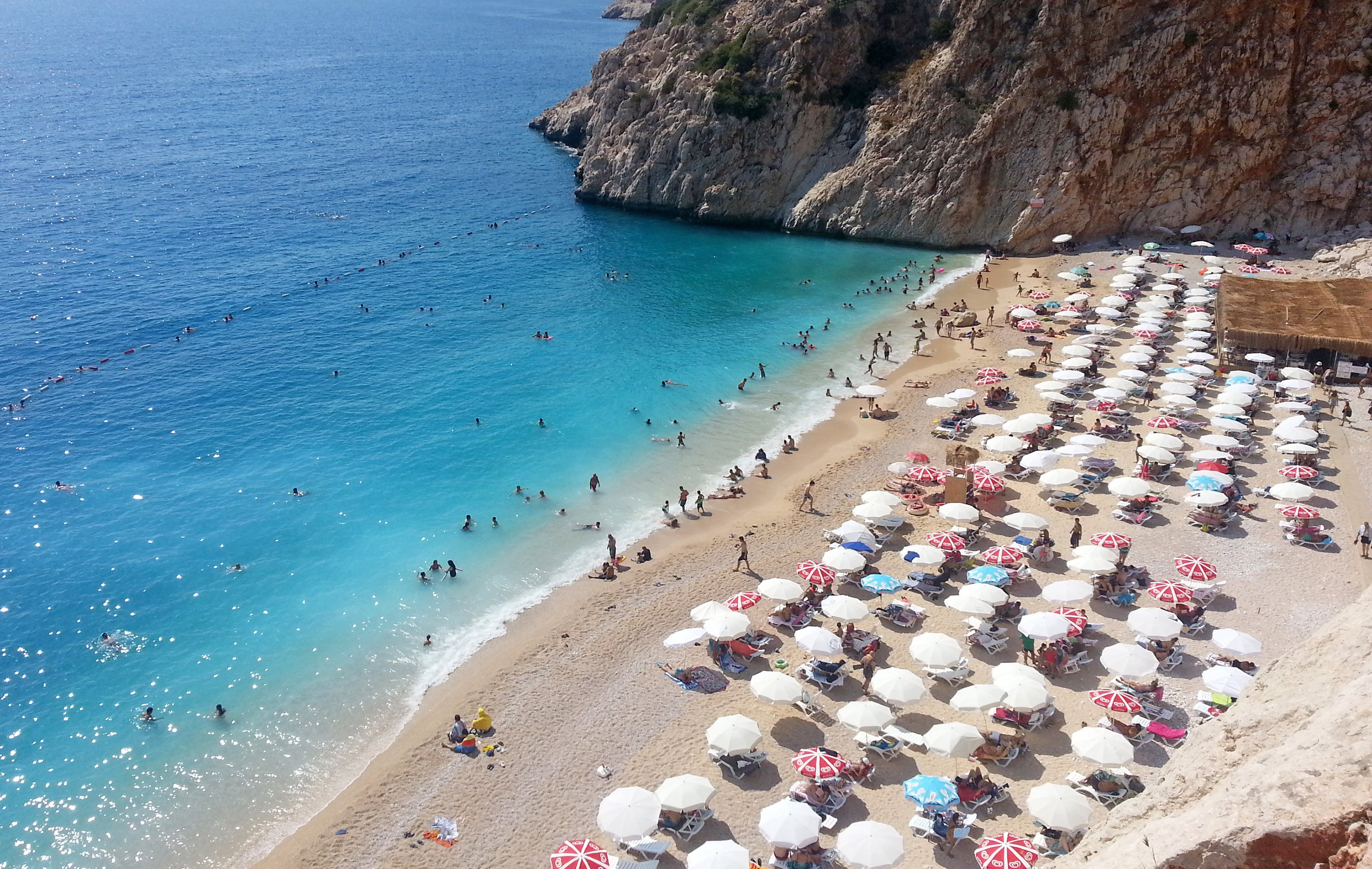 Türkiye 2023’te 50 milyon turist bekliyor