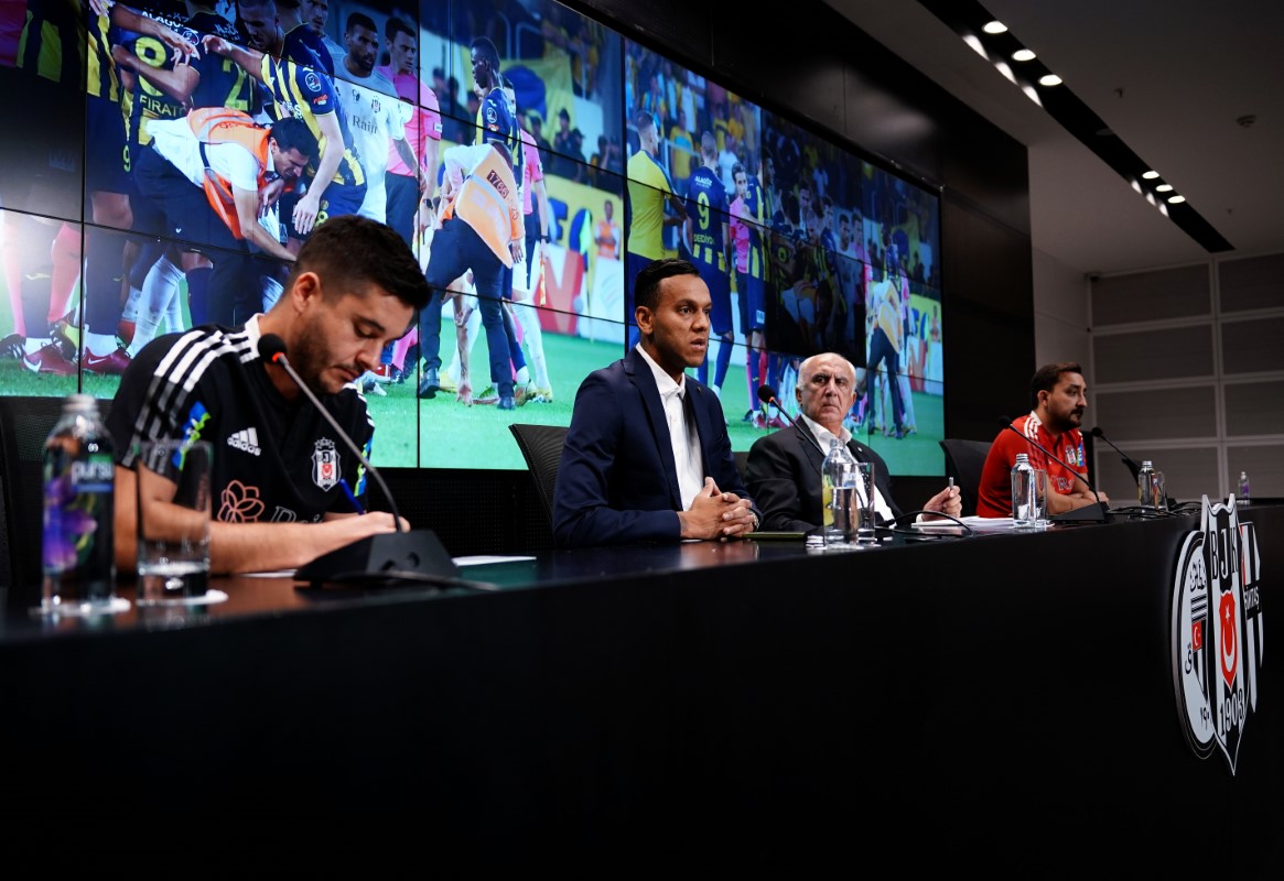 Josef de Souza: 'Bu tür cezalar Türk futbolunun imajına zarar veriyor'