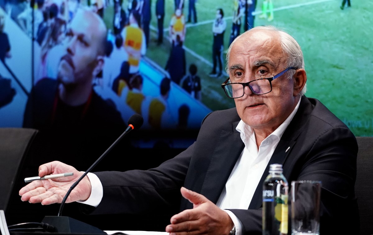 Josef de Souza: 'Bu tür cezalar Türk futbolunun imajına zarar veriyor'