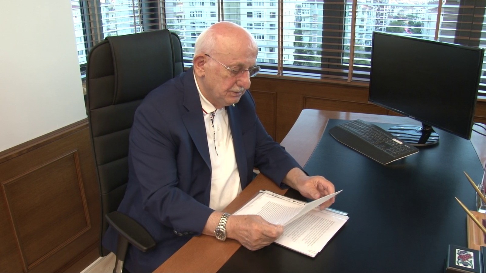 Eski TBMM Başkanı İsmail Kahraman: 'Türkiye’yi kurtarayım derken, batırma noktasına getirmişlerdir'