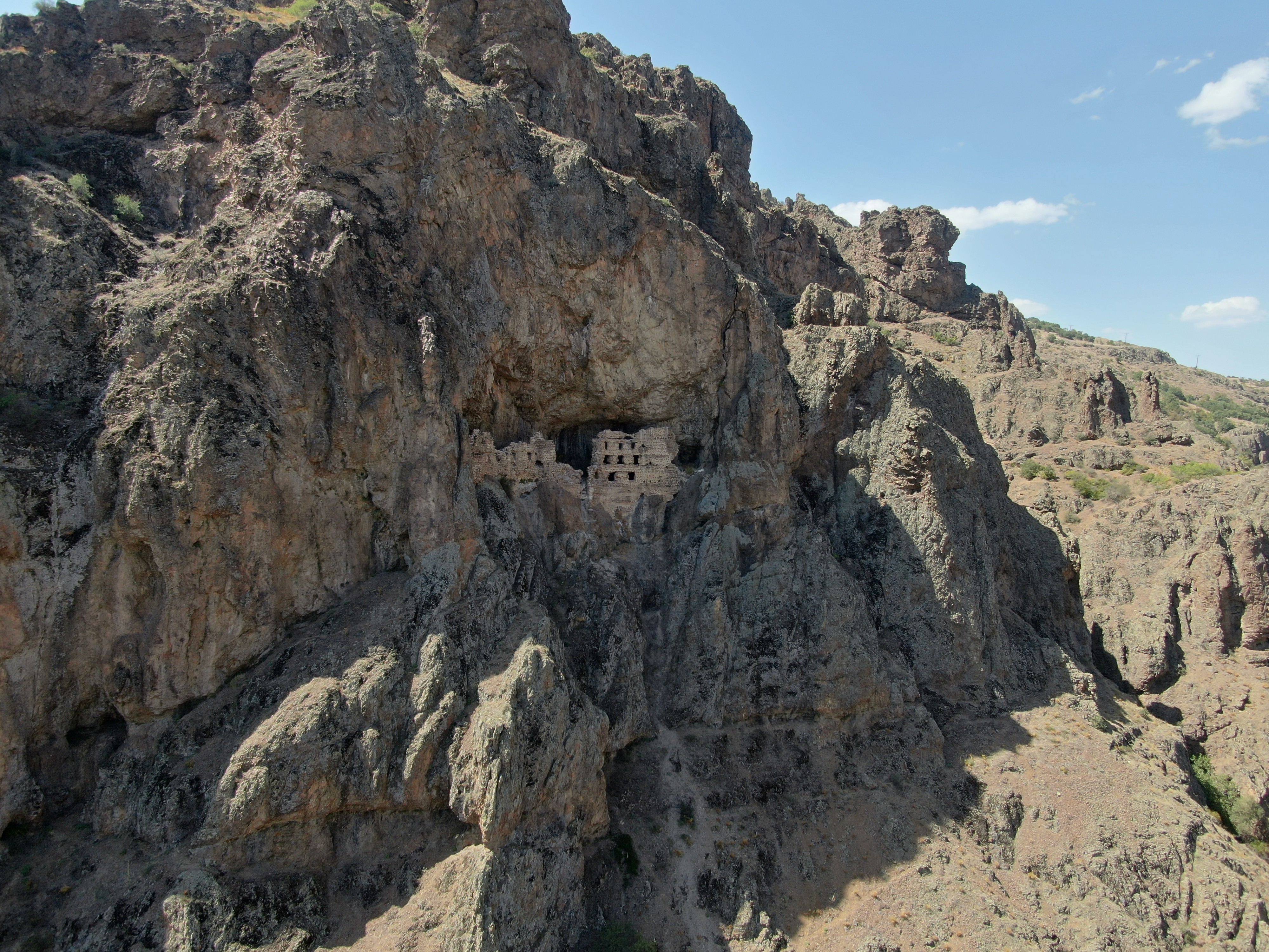 Ankara’nın Sümela'sı yok olma tehlikesi ile karşı karşıya