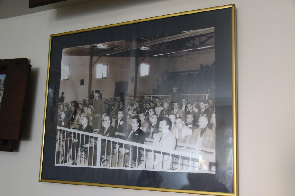 Mamak Cezaevi'ndeki askeri garnizon içerisinde özel olarak işkence odaları kuruldu