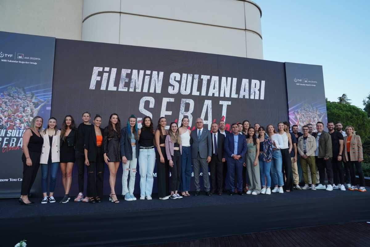 ‘Filenin Sultanları: Sebat’ belgeselinin ikinci bölümü “En Uzun Yaz’ın gösterimi yapıldı