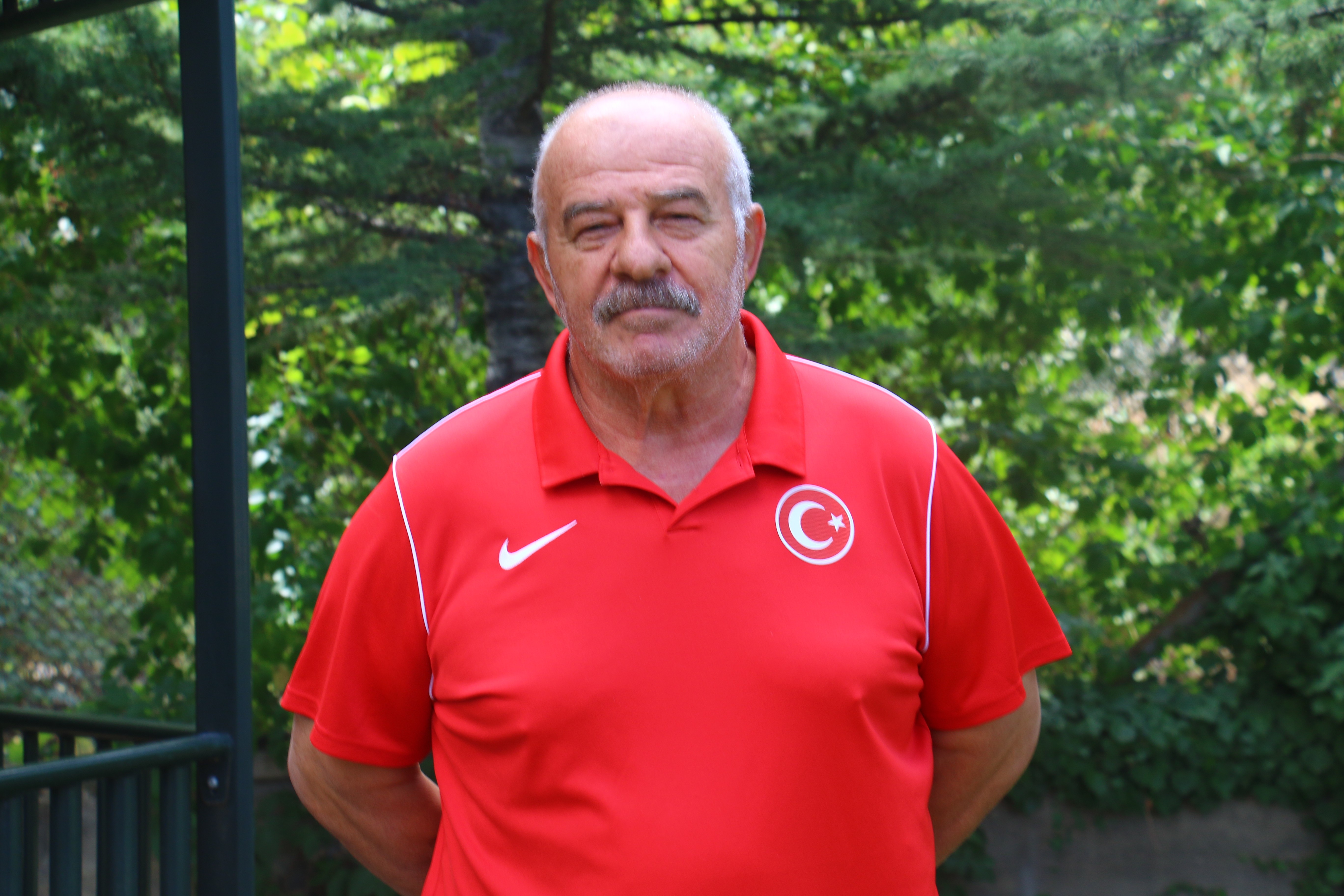 Milli güreşçi Taha Akgül: '2024 Paris Olimpiyatları’nda bu işi noktalayacağım'