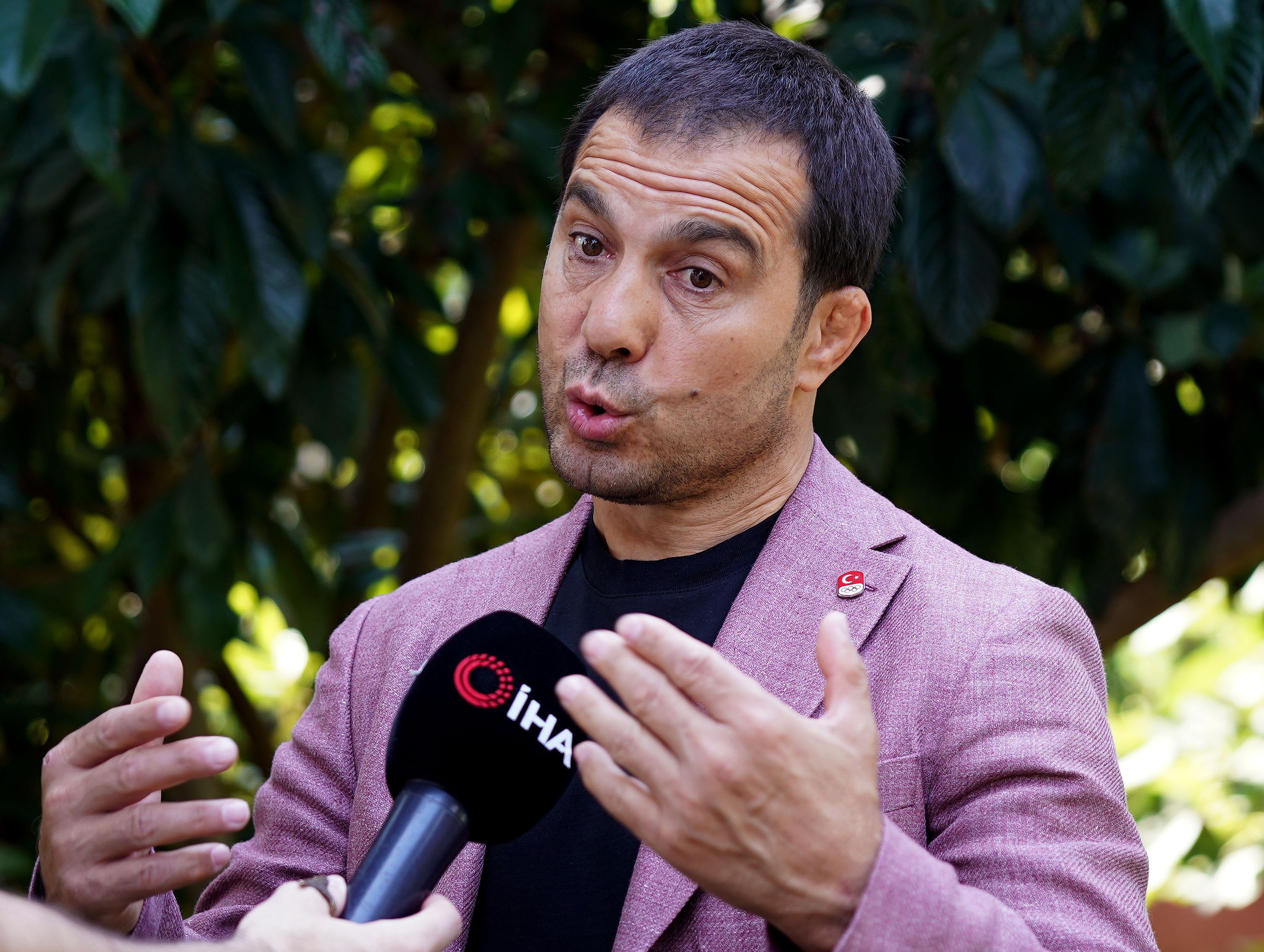 Şeref Eroğlu: 'Türk güreşinde yeni yüzler, yeni nefesler arıyoruz'