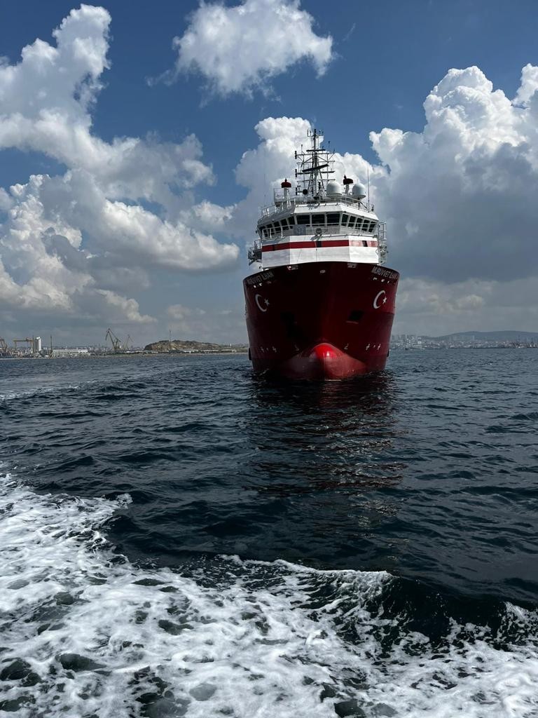 Prof. Dr. İlhan: 'Mürüvvet anne evlatlarına Mavi Vatan’da kavuşacak'