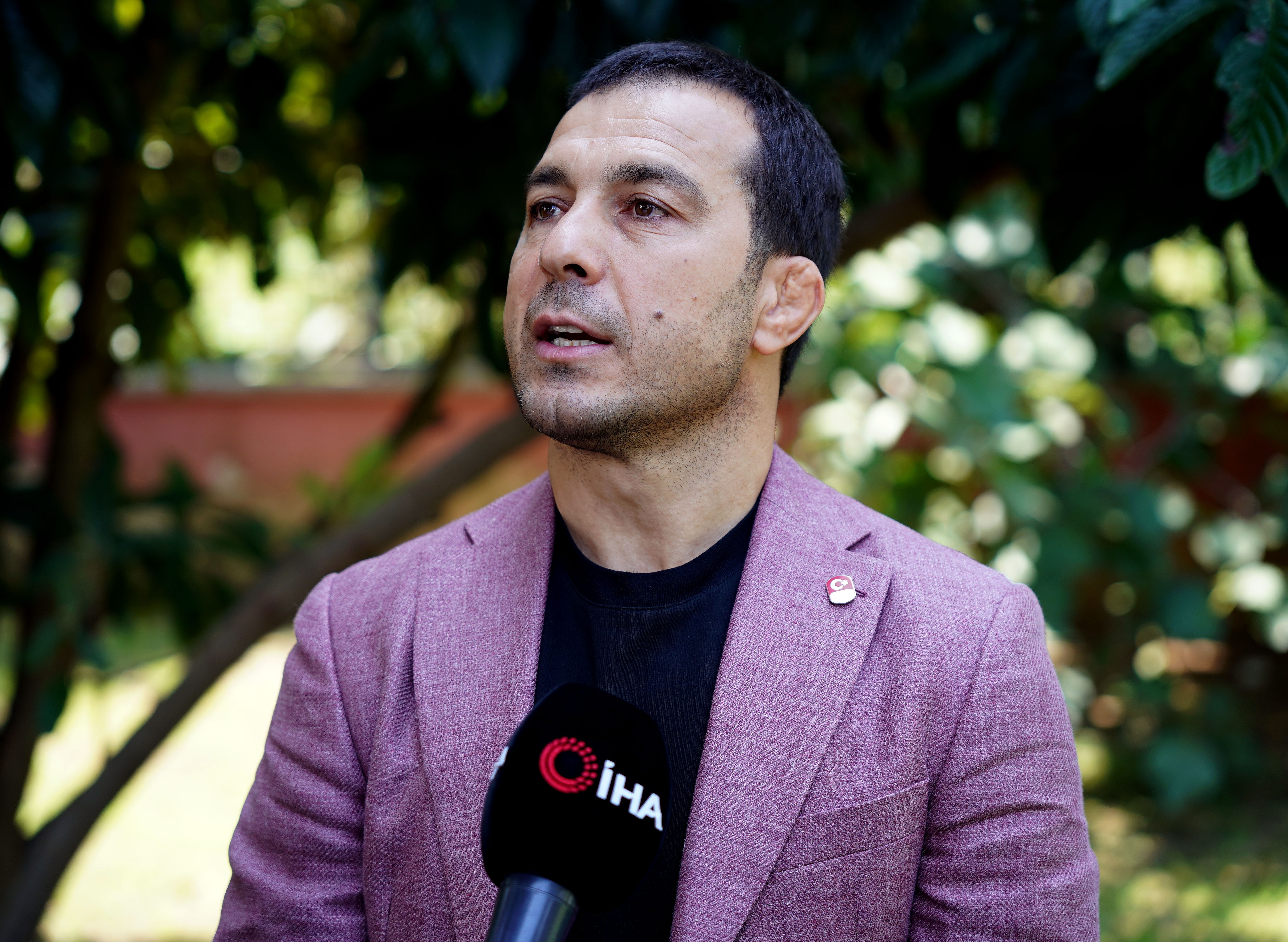 Şeref Eroğlu: 'Türk güreşinde yeni yüzler, yeni nefesler arıyoruz'