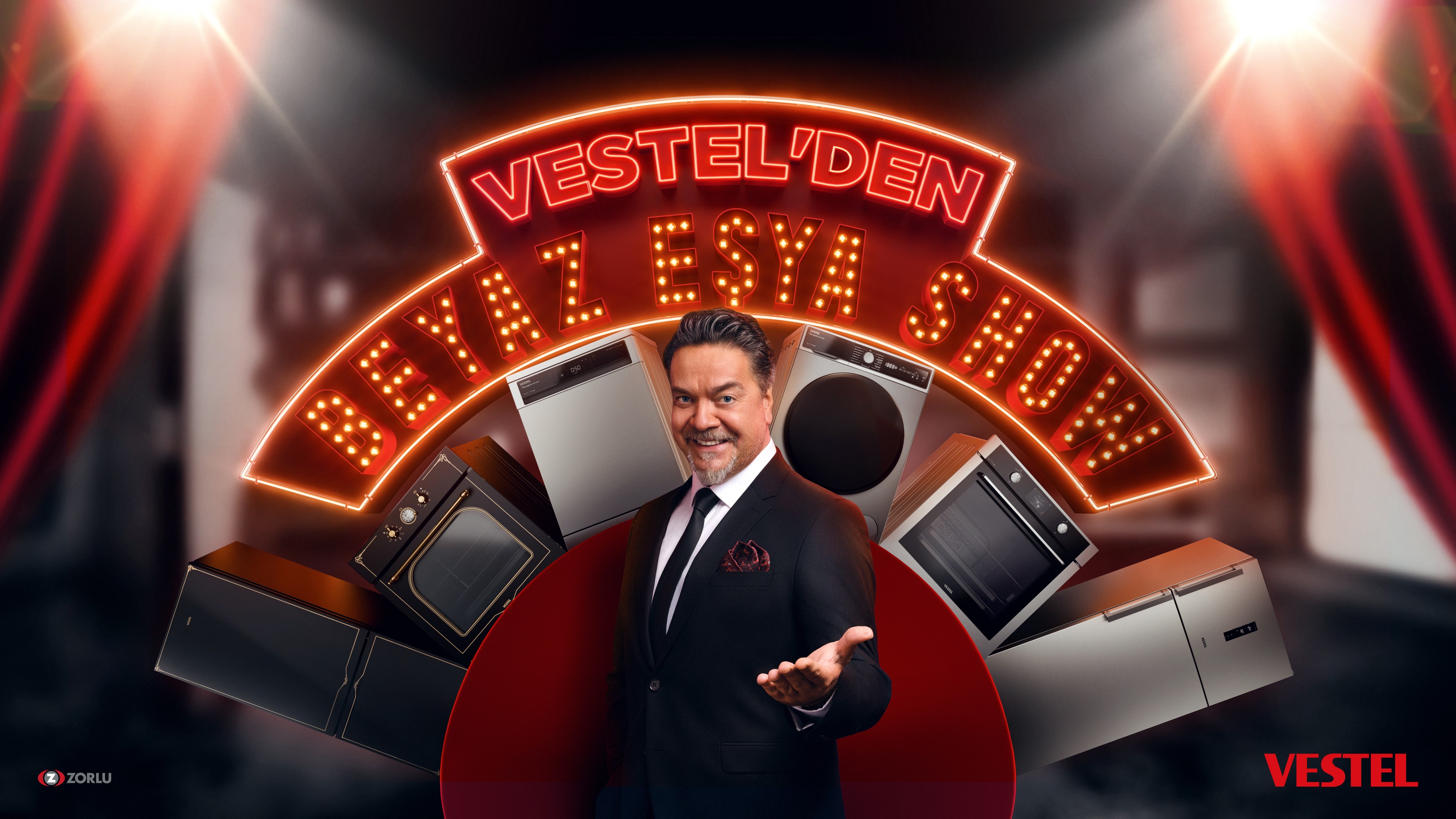 Vestel, yeni reklam filmini yayınladı
