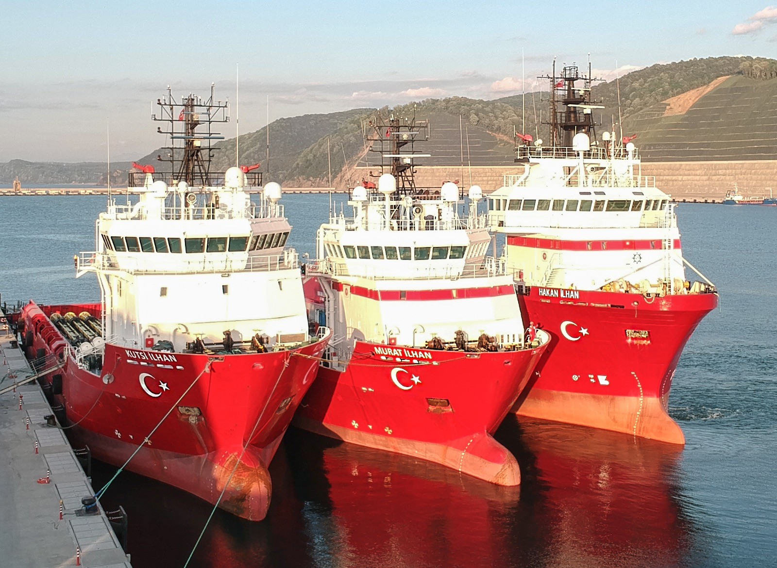 Prof. Dr. İlhan: 'Mürüvvet anne evlatlarına Mavi Vatan’da kavuşacak'