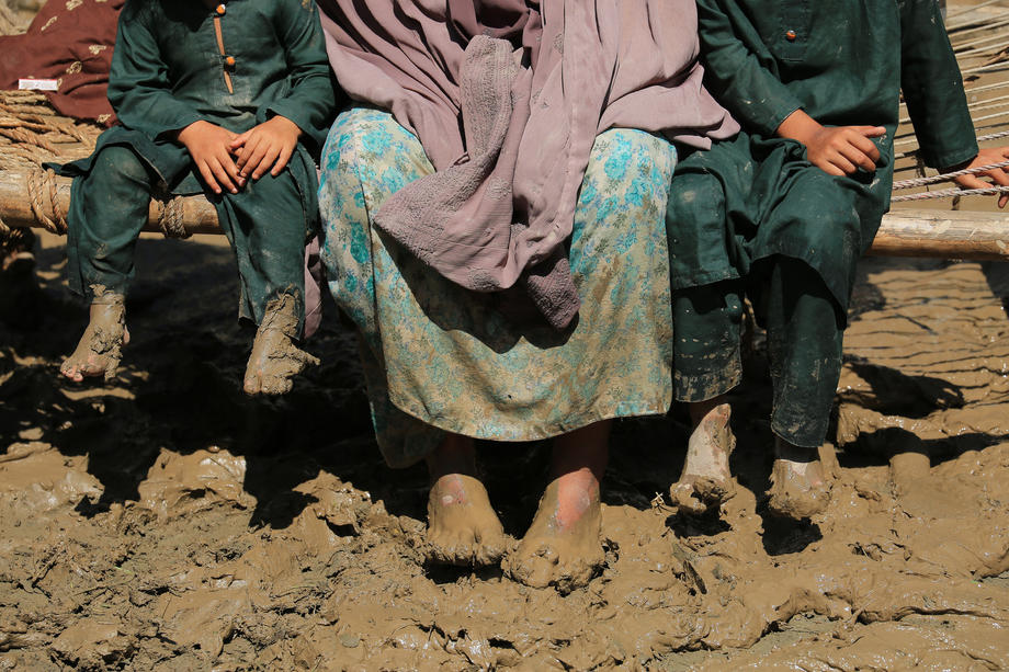 Pakistan'daki sel felaketinde can kaybı bin 314'e yükseldi