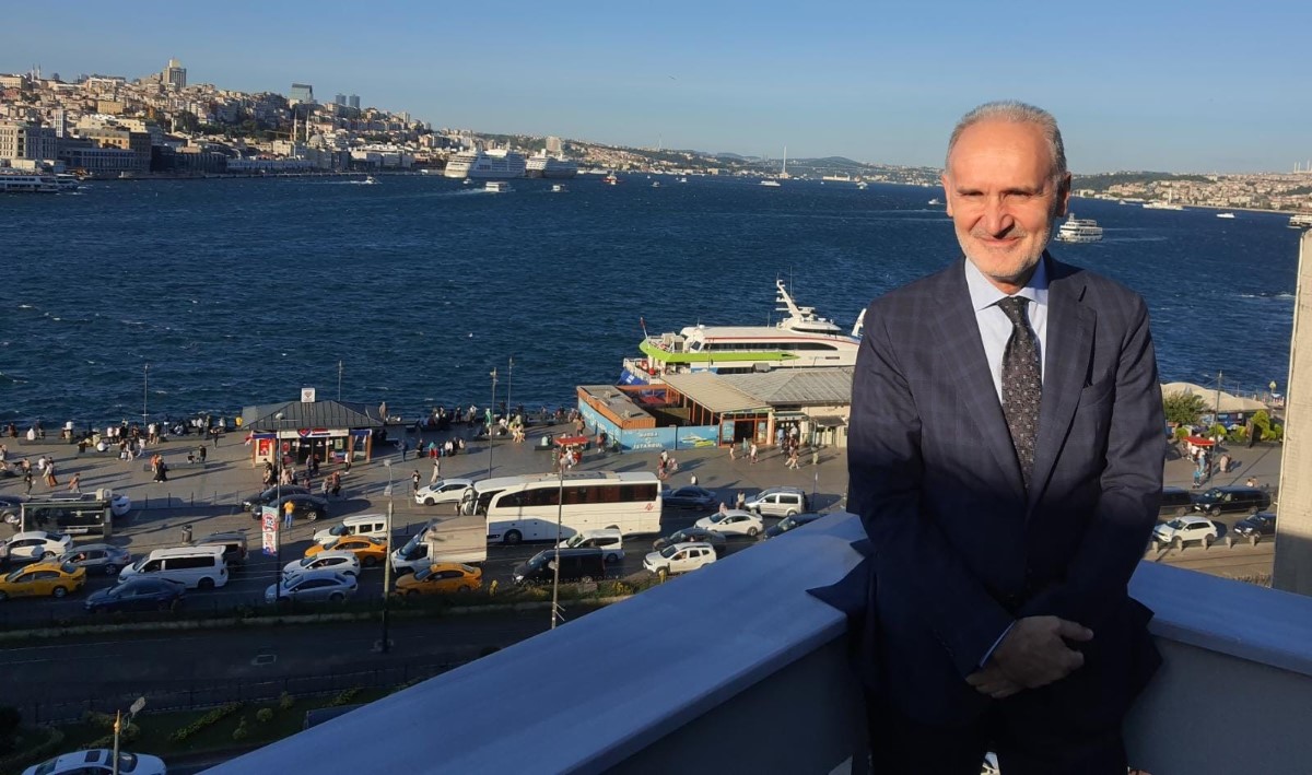 Tarihi Liman Han, restorasyon sonrası kültür-sanat ve araştırma mekanı oldu