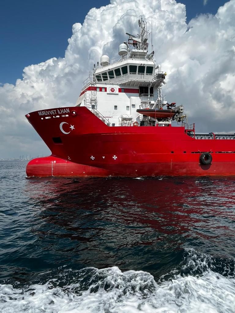 Prof. Dr. İlhan: 'Mürüvvet anne evlatlarına Mavi Vatan’da kavuşacak'