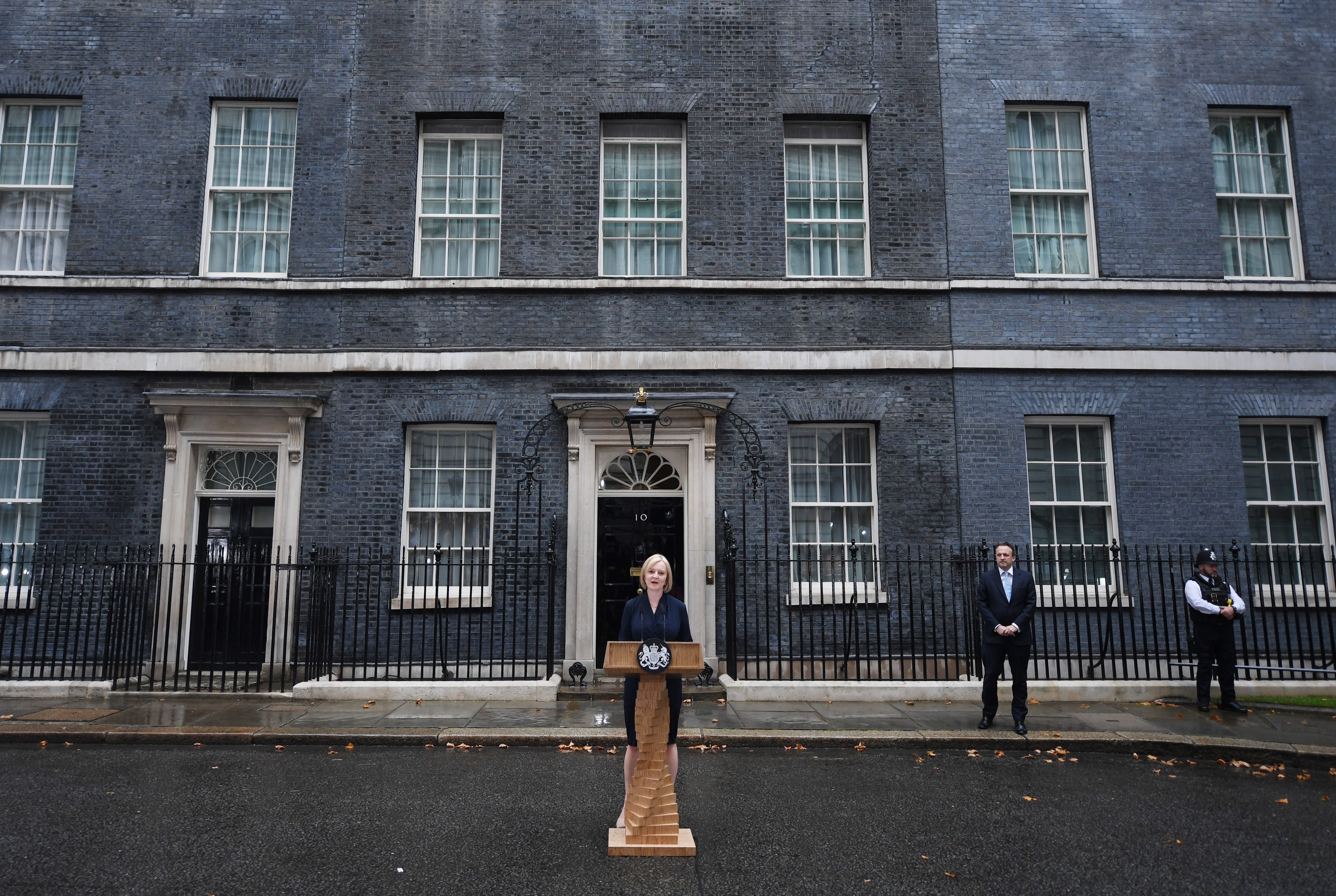 Truss’tan Başbakan olarak ilk açıklama: 'Şimdi sorunları çözmenin zamanı'