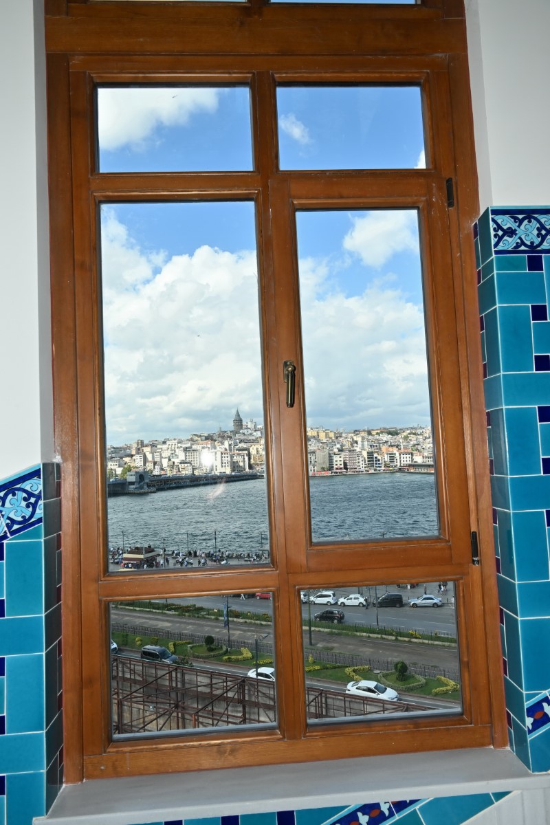 Tarihi Liman Han, restorasyon sonrası kültür-sanat ve araştırma mekanı oldu