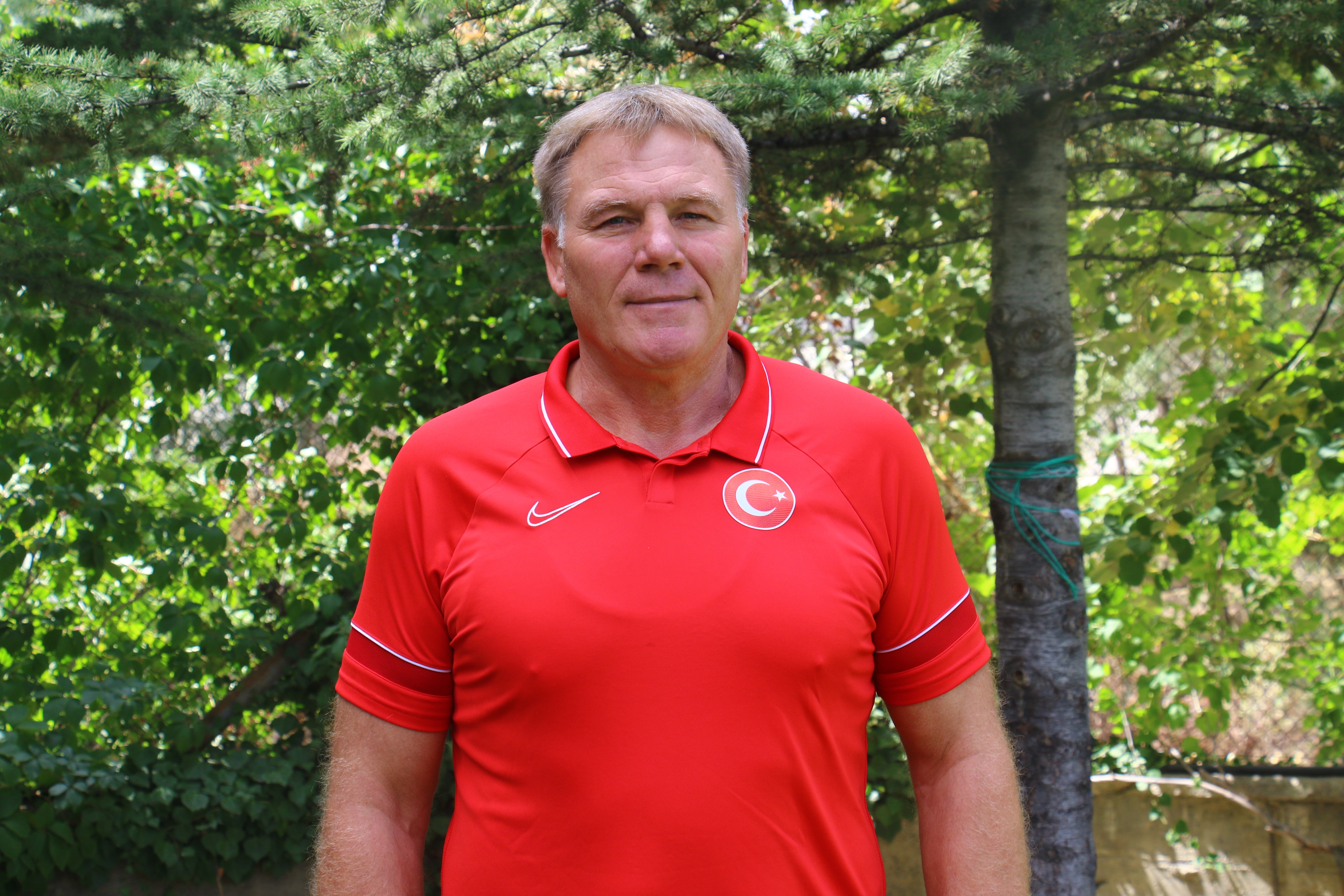 Milli güreşçi Taha Akgül: '2024 Paris Olimpiyatları’nda bu işi noktalayacağım'