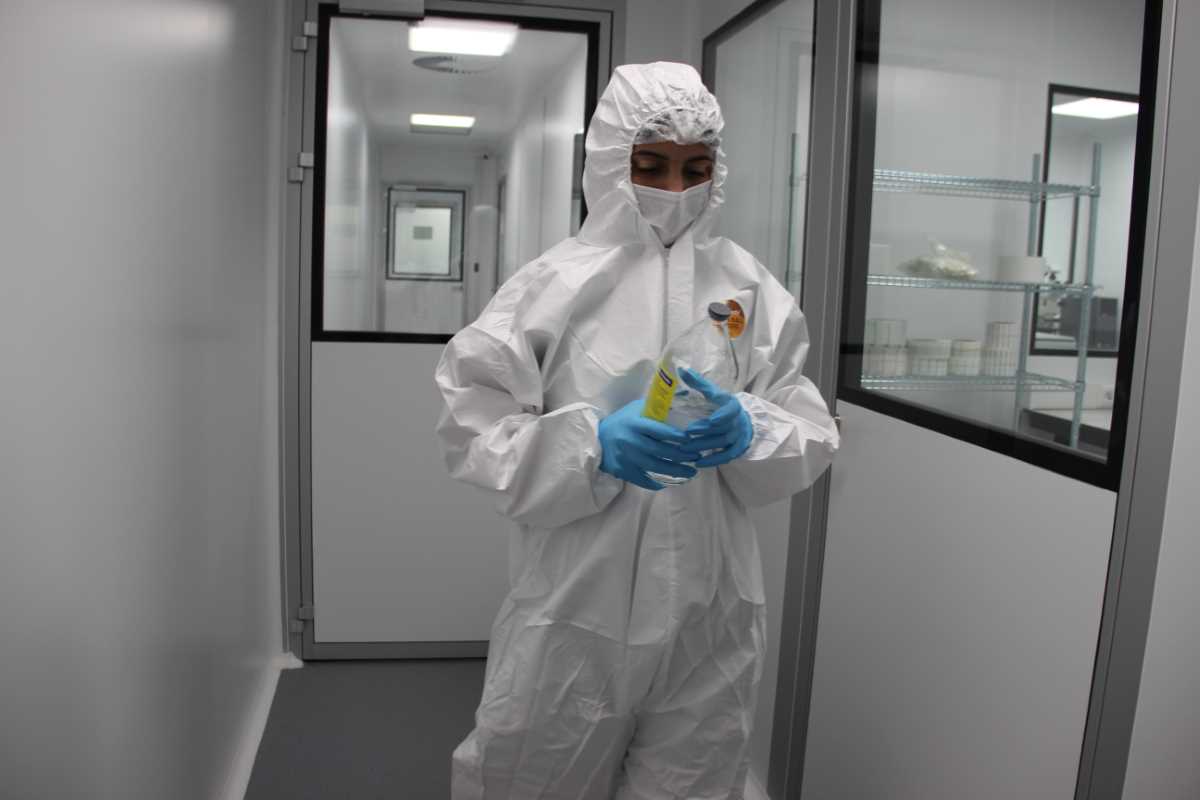 Tüp bebek tedavi malzemelerinde yerli üretim devri başlıyor