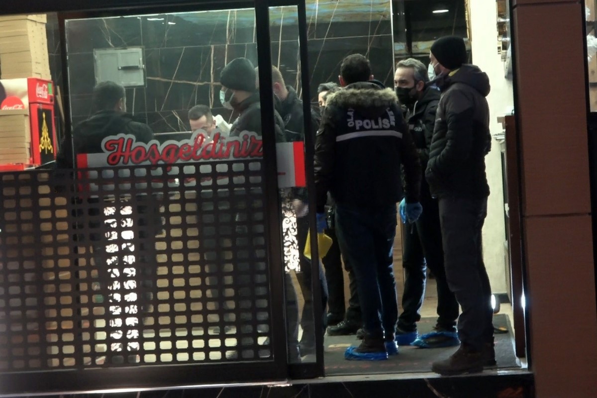 Gümüşhane’de lokantacıyı öldüren sanığın yargılanmasına başlandı, saldırının görüntüleri ortaya çıktı