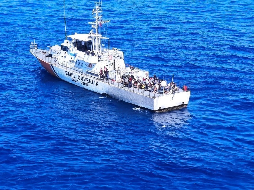 İşte İçişleri Bakanı Süleyman Soylu'nun sözünü ettiği görüntüler