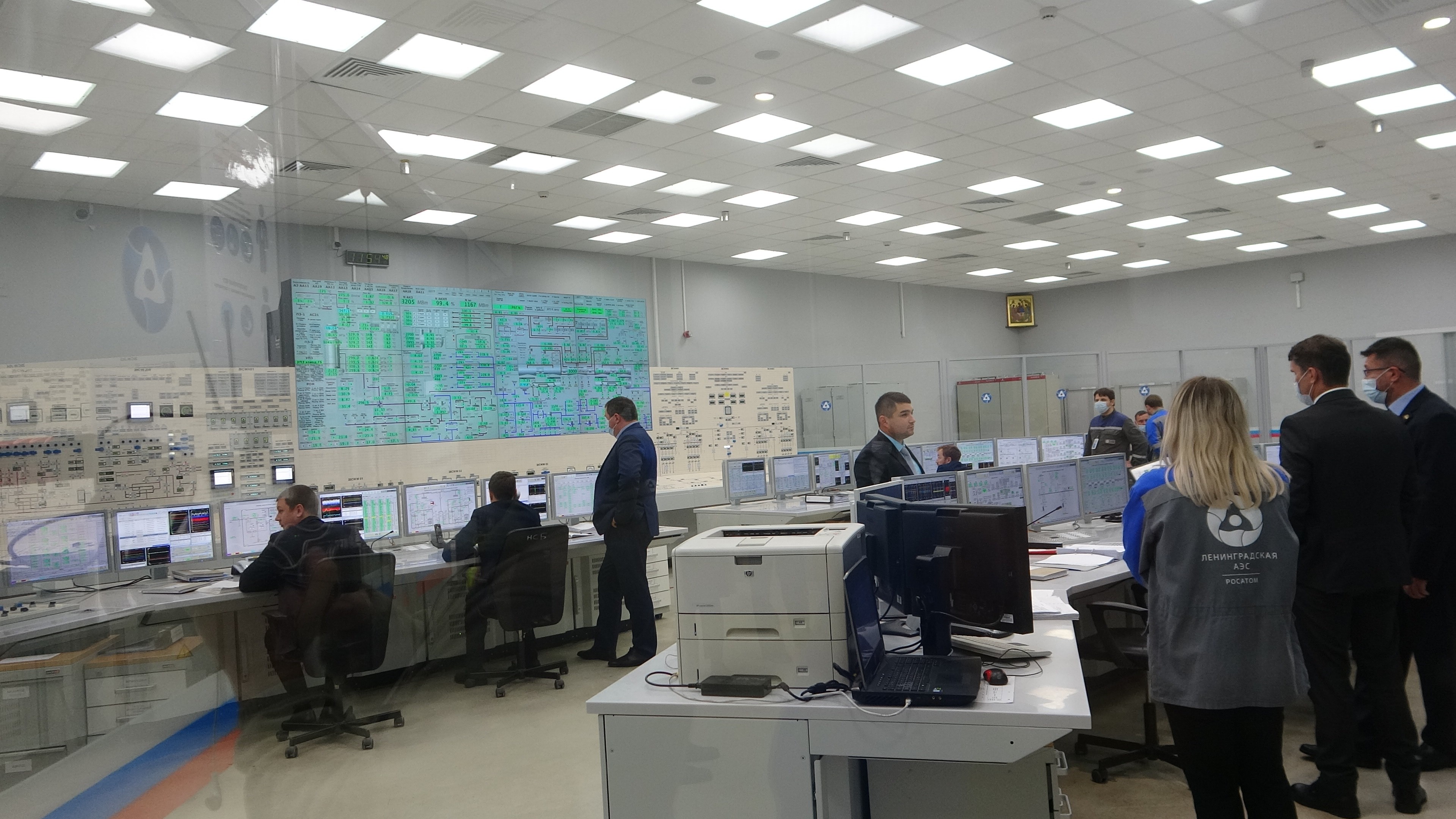 Akkuyu’daki nükleer santral en şiddetli depreme dayanacak şekilde inşa ediliyor