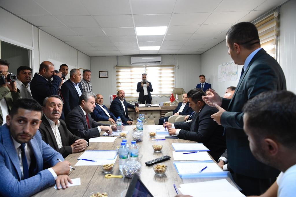 Ülke ekonomisine yıllık 230 milyon TL katkı sağlayacak projede sona gelindi