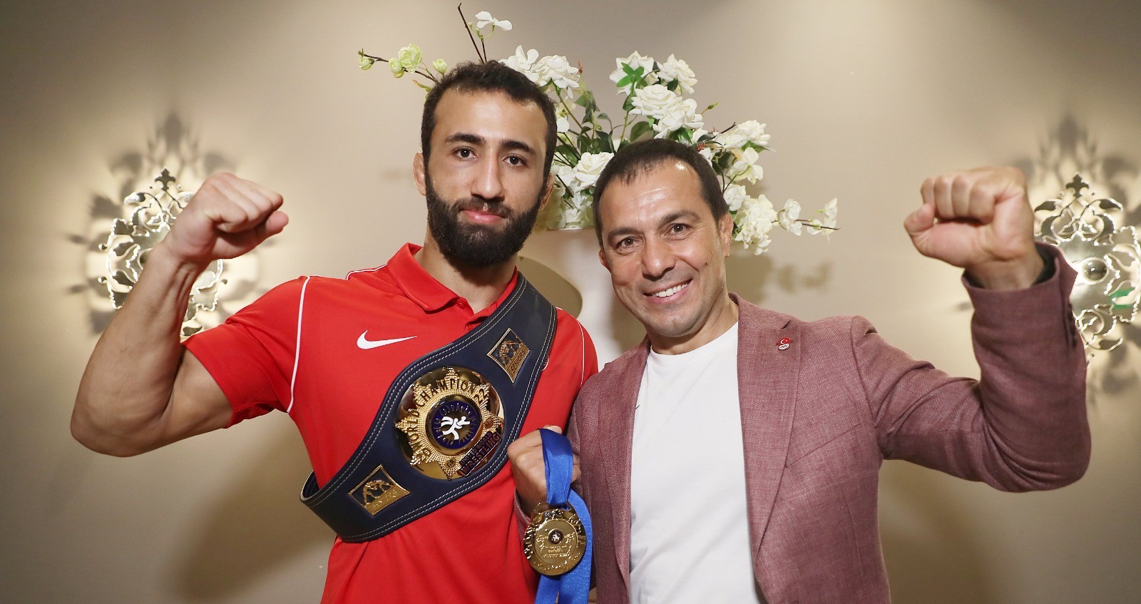 Burhan Akbudak: 'Altın madalya için her gün hayal ettim'