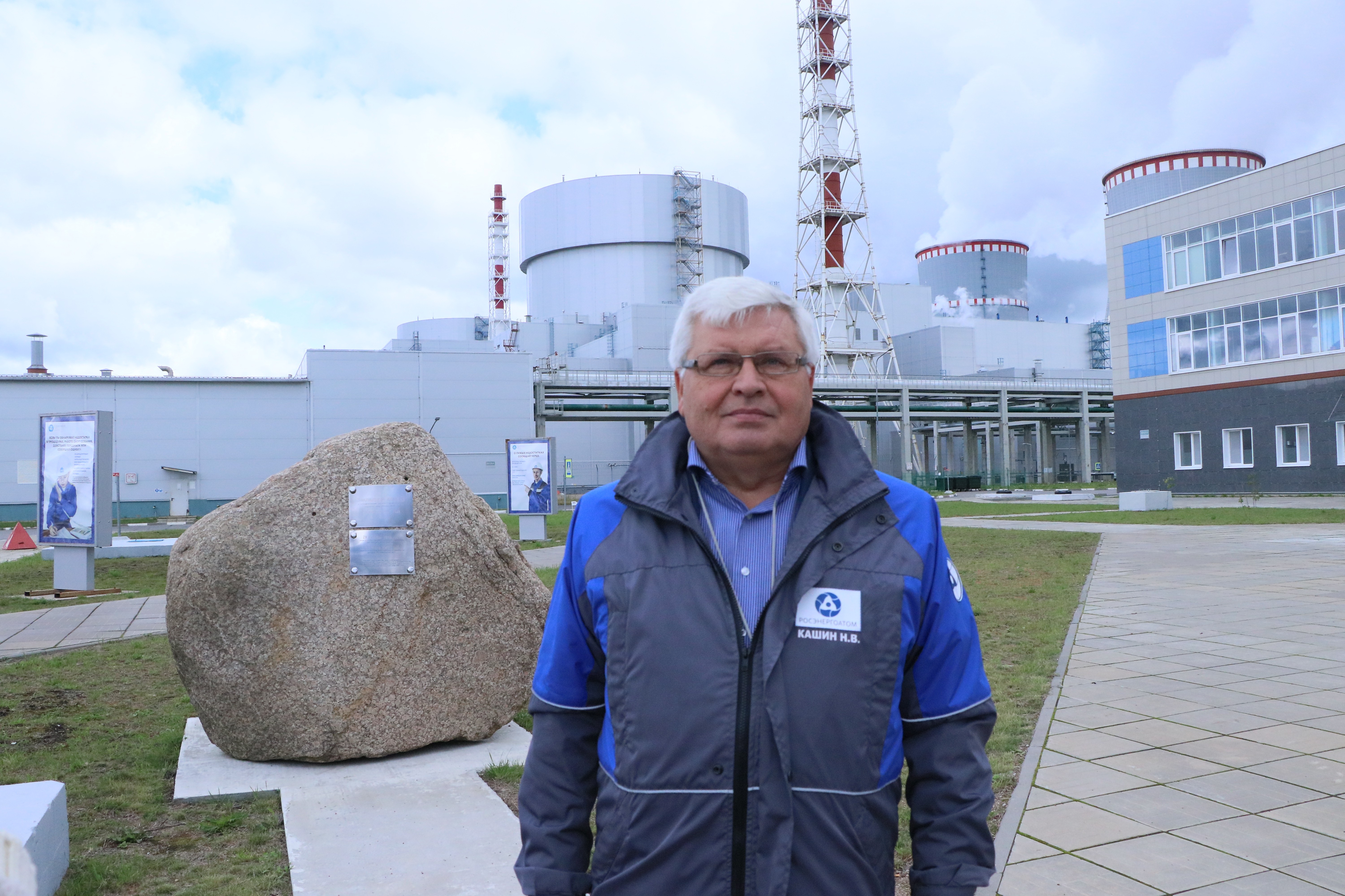 Akkuyu’daki nükleer santral en şiddetli depreme dayanacak şekilde inşa ediliyor