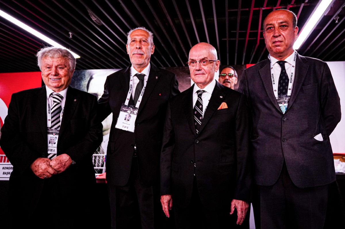 Beşiktaş Divan Kurulu Başkanlığı seçimi başladı