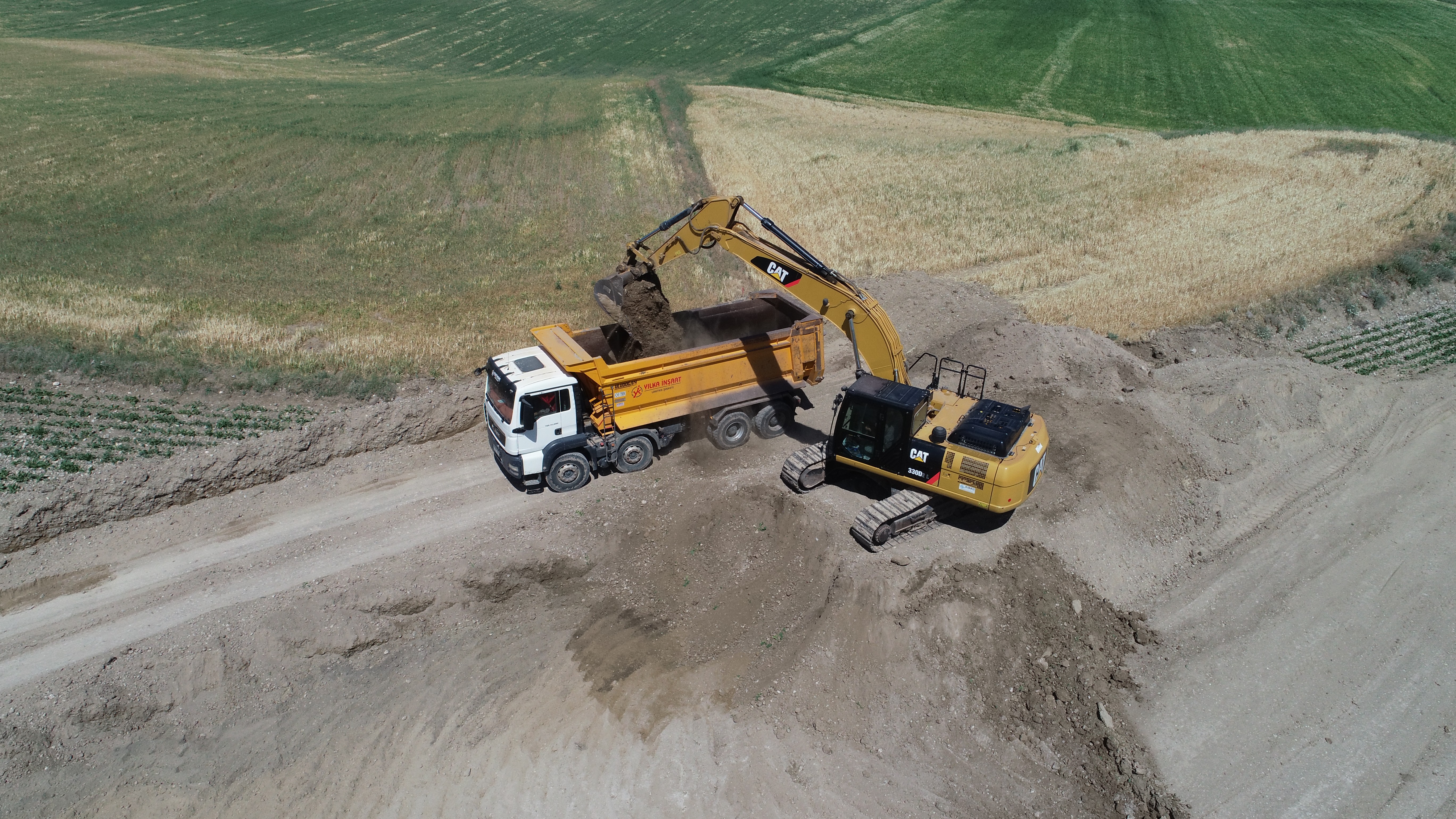 Ülke ekonomisine yıllık 230 milyon TL katkı sağlayacak projede sona gelindi