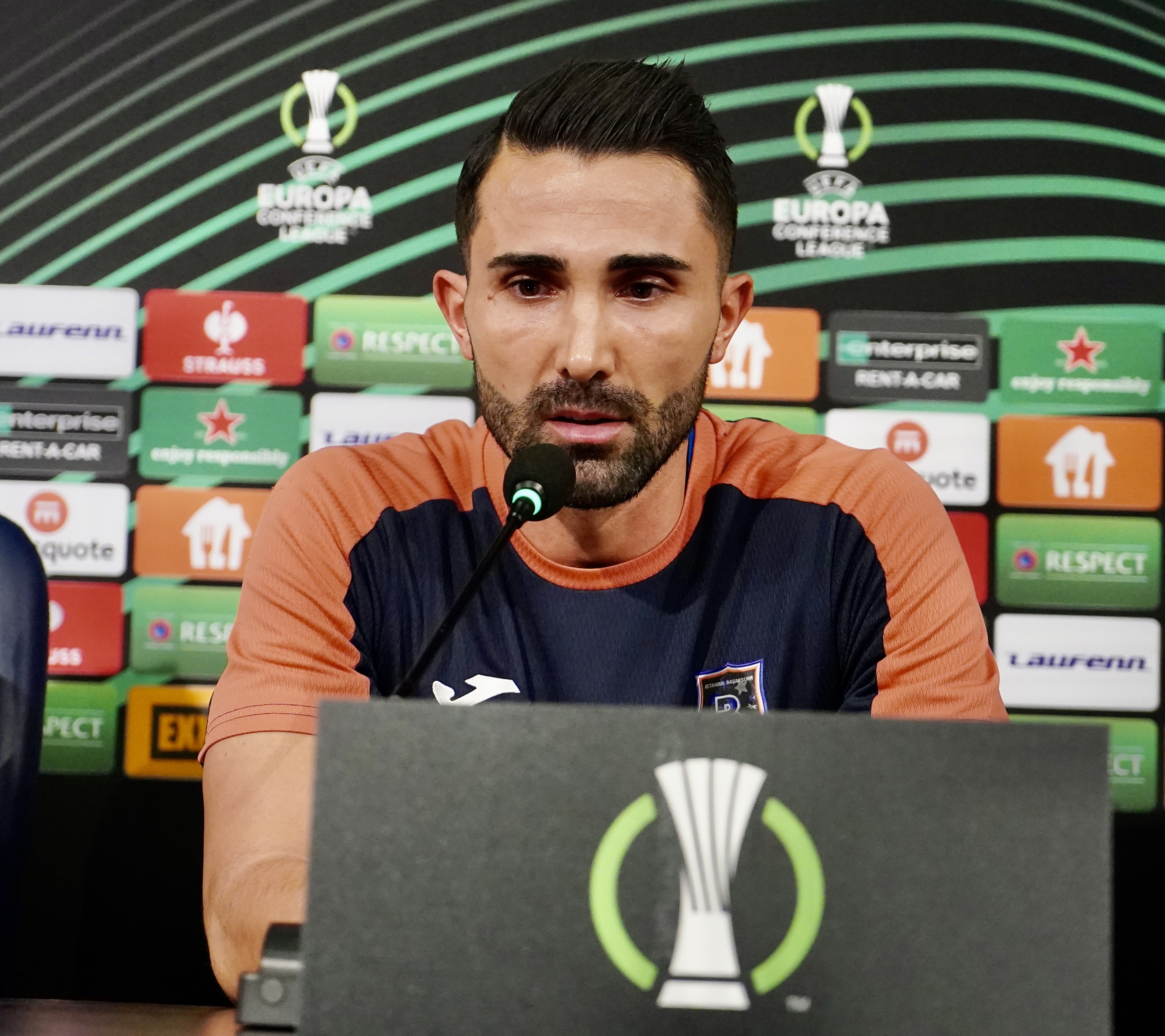 Hasan Ali Kaldırım: '3 puan ile yolumuza devam etmek istiyoruz'