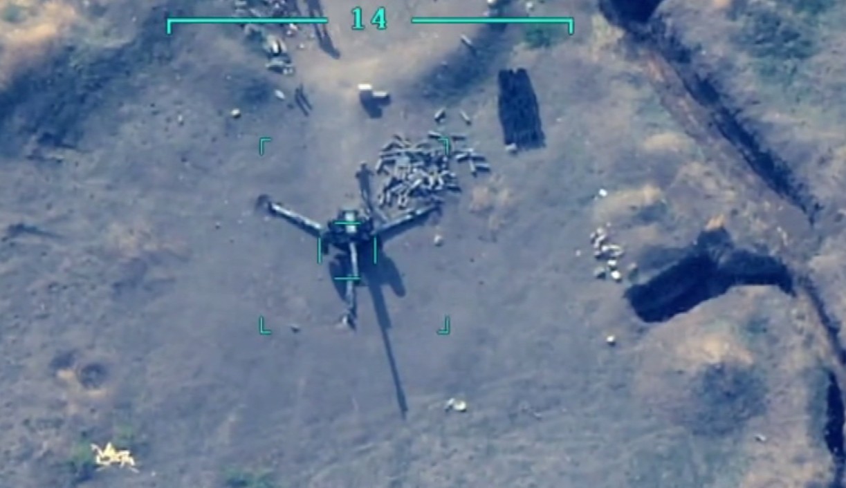 Azerbaycan-Ermenistan sınırında gerginlik tırmandı!