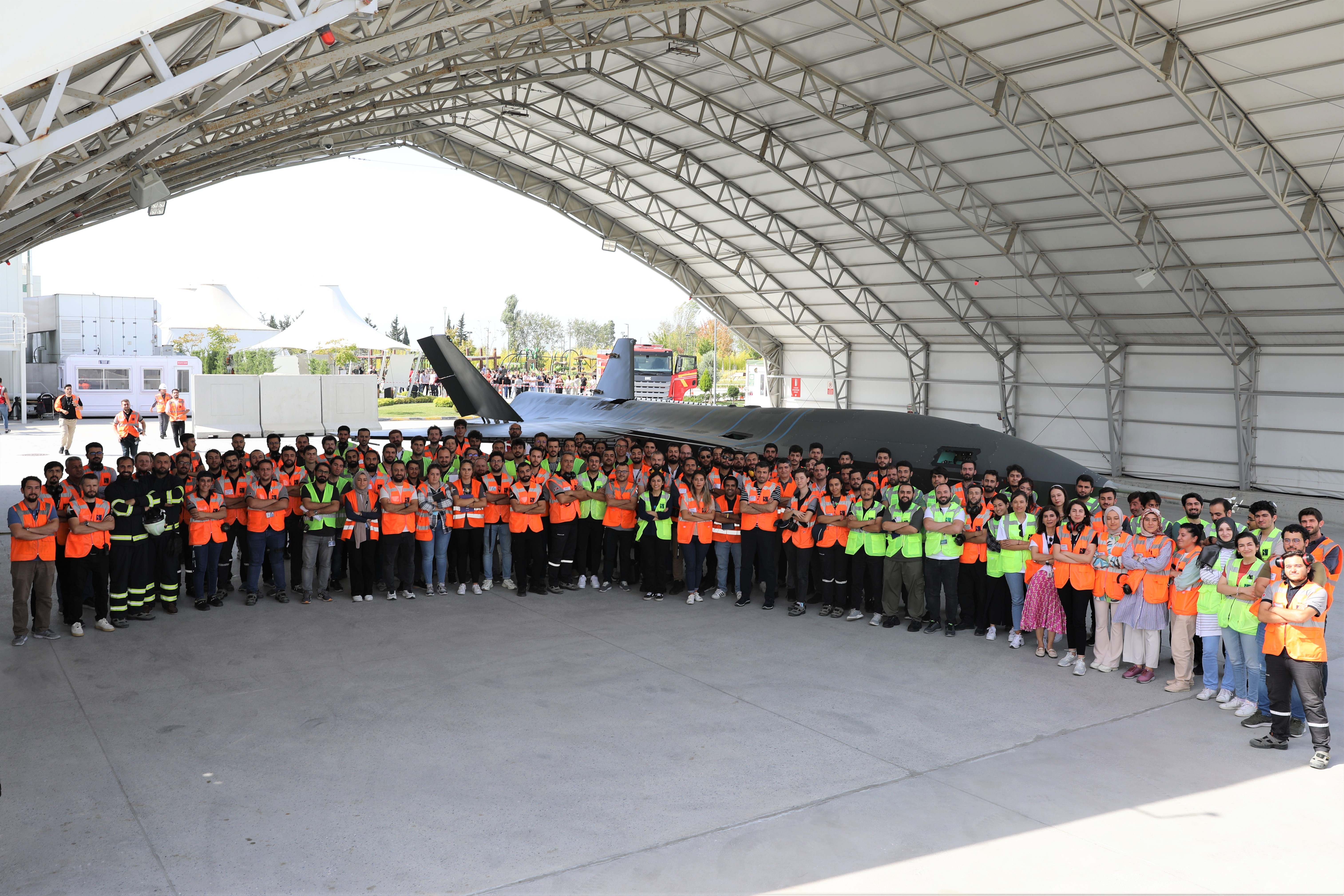 Bayraktar Kızılelma’nın ilk motor entegrasyon testi başarıyla tamamlandı