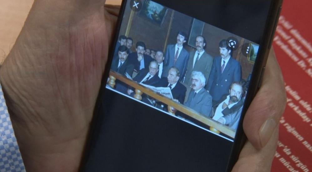 Türkeş’in doktoru Kaptanoğlu, 12 Eylül sonrası hastanedeki tutukluluk günlerini ve kaçırma planlarını İHA’ya anlattı