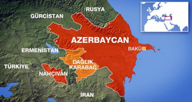 Azerbaycan-Ermenistan sınırında gerginlik tırmandı!